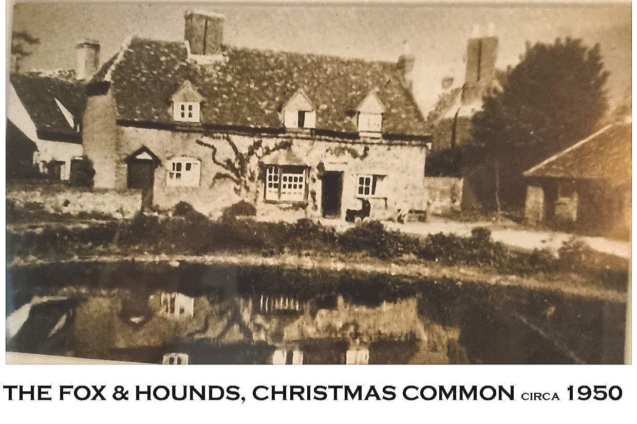 About — foxandhoundschristmascommon.com