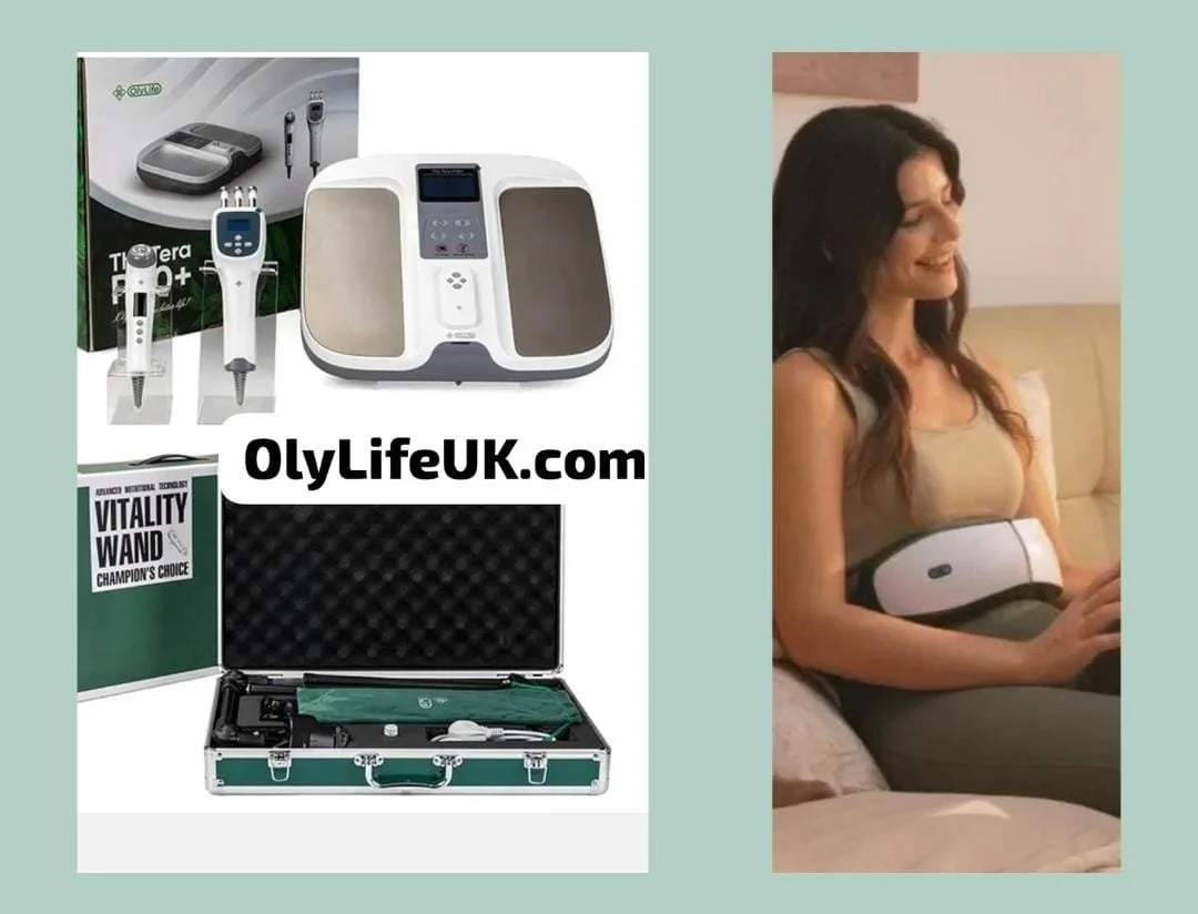 Ultimate P90 Plus, Shaker, Wand Trio Bundle | Save £150 | OlyLifeUK.com