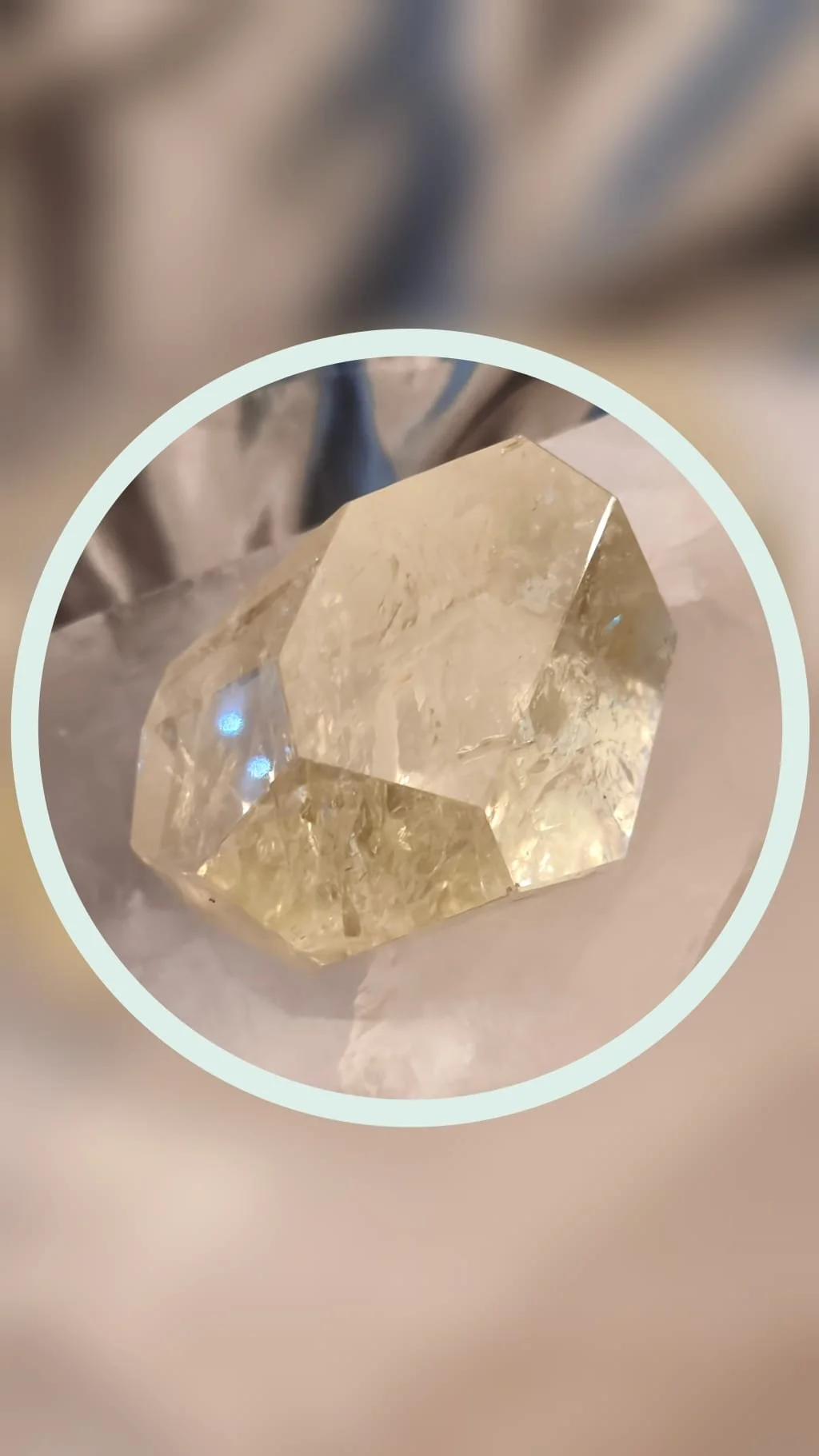 QuartzFrequency.Life — Your Annual subscription 365-Day Crystal Companion app