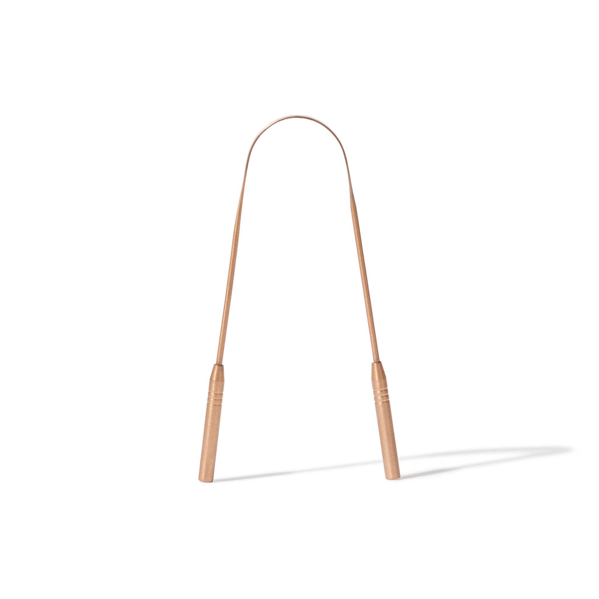 Copper Tongue Cleaner