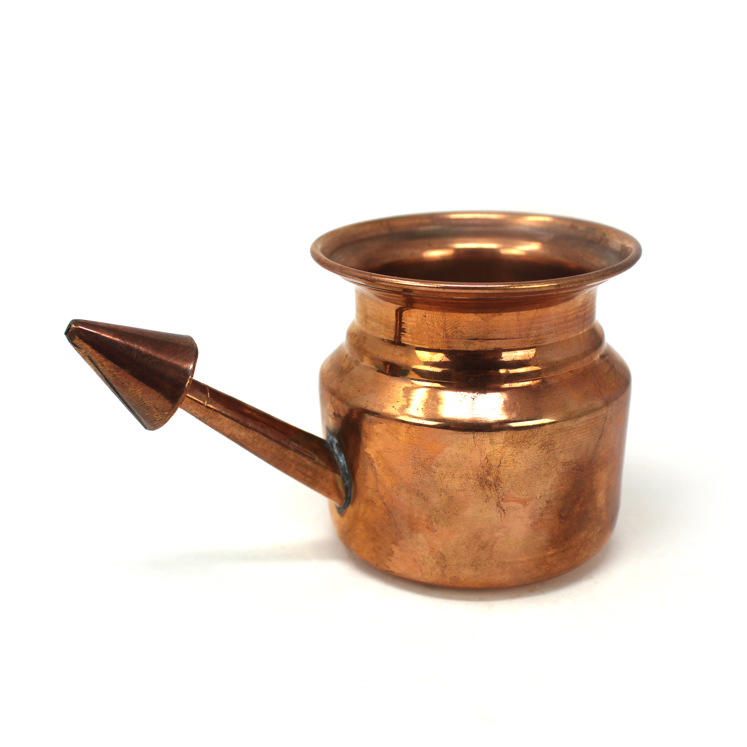 Copper Neti Pot - 200 ml