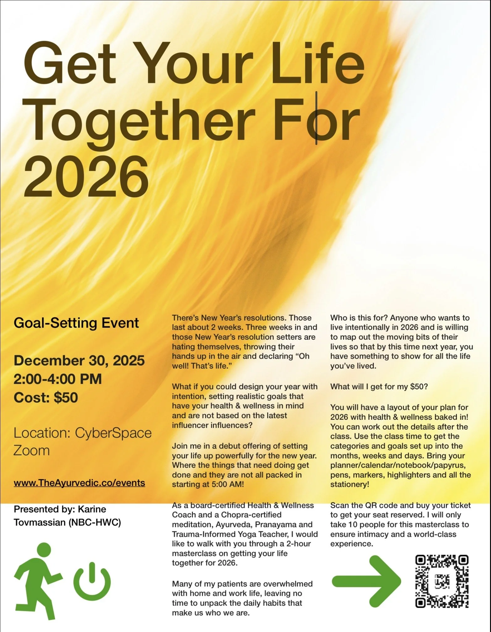 Get Your Life Together For 2026