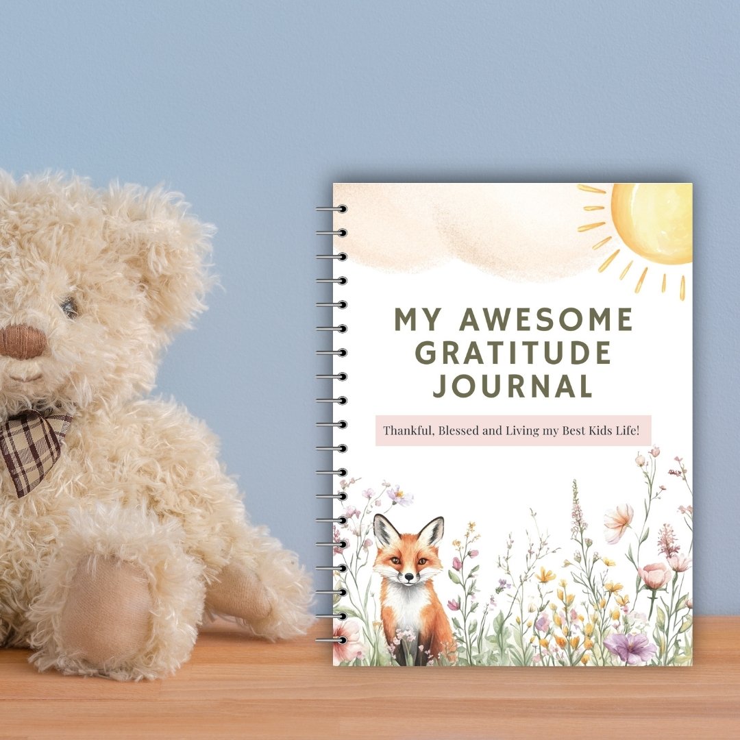 Kids Gratitude Journal