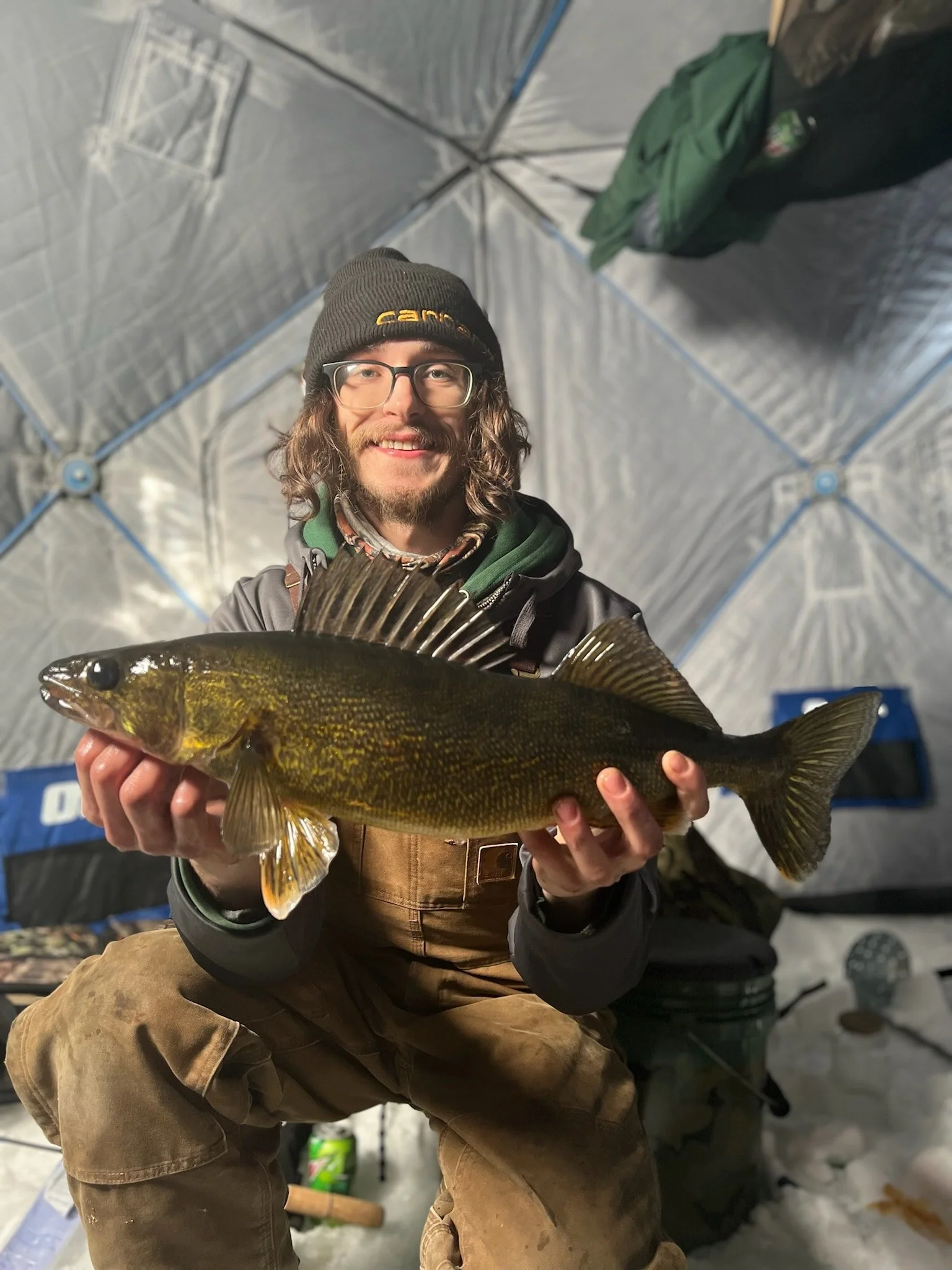 Walleye