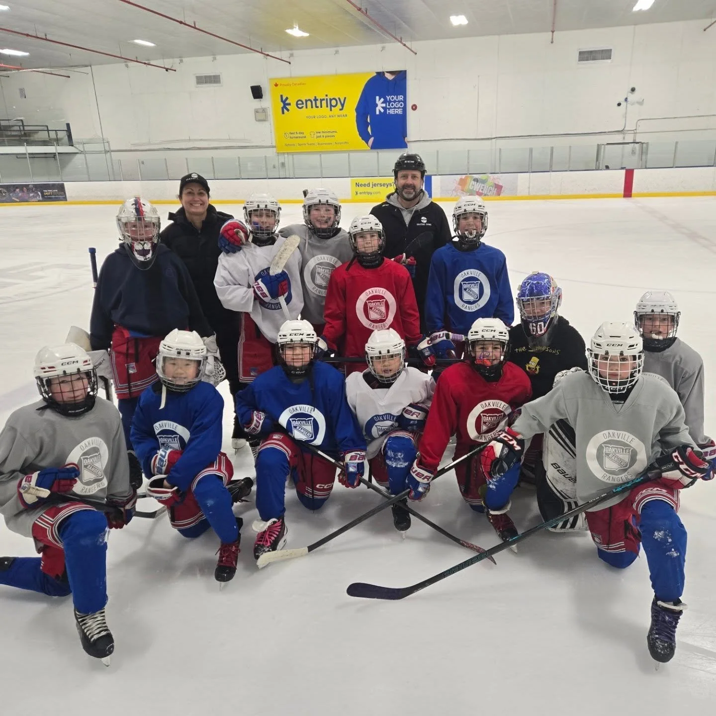 So proud of this team all season long 🙌⛸️

Every Wednesday they showed up ready to put in the work, trust the process, and push their skating to the next level. 💪 

The commitment they have shown to developing their skating skills is paying off in 