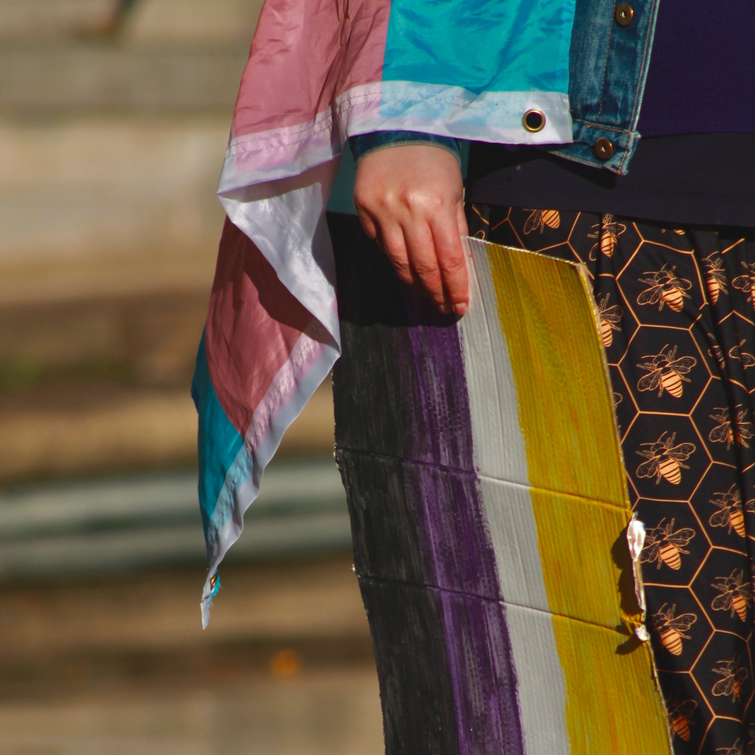 Trans Pride Bristol Trans Non-binary Meetup