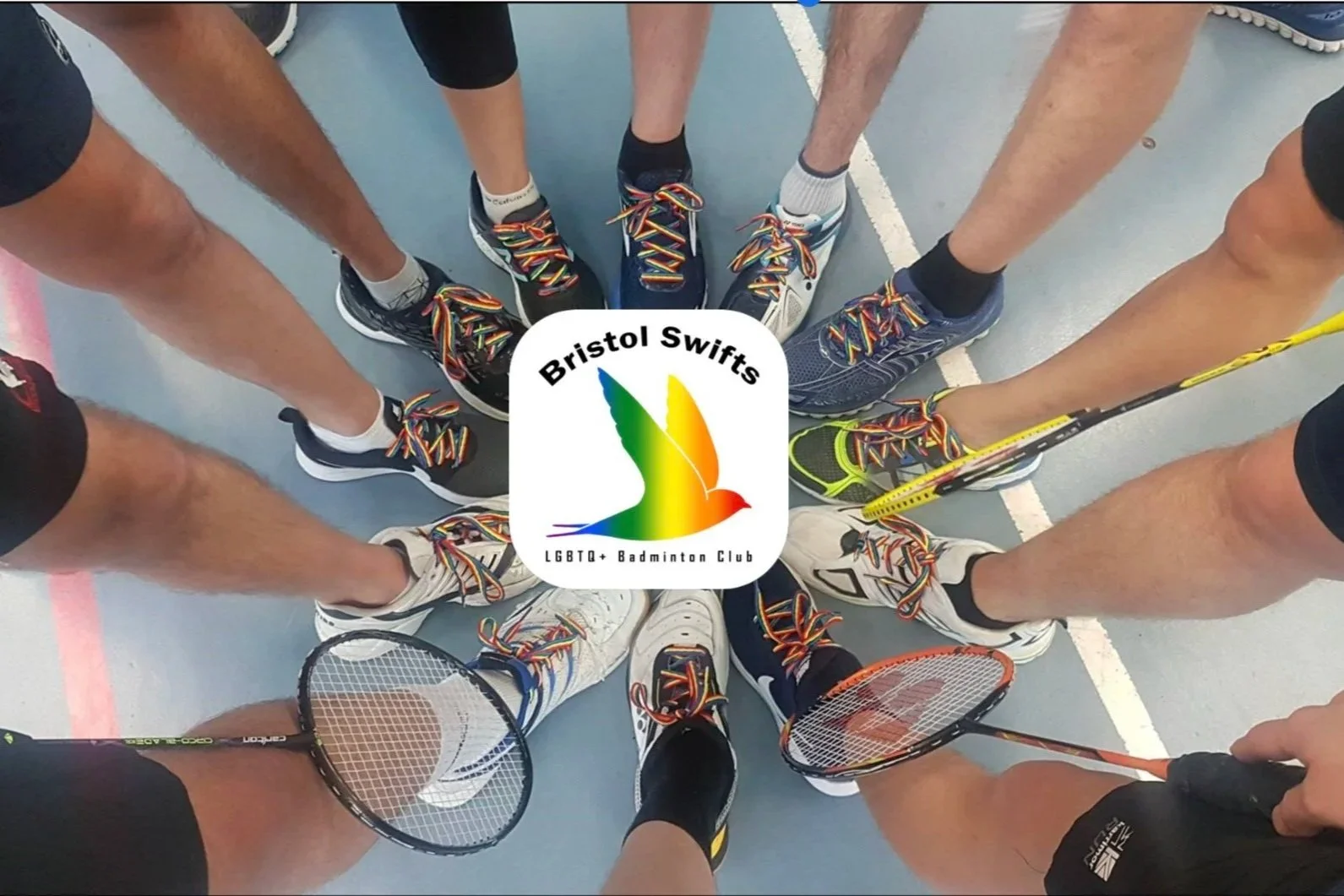 Bristol Swifts x Trans Pride Bristol taster session
