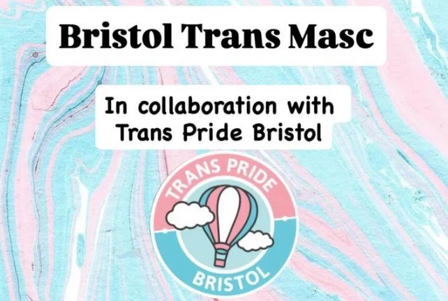 Trans Pride Bristol trans masculine meet up