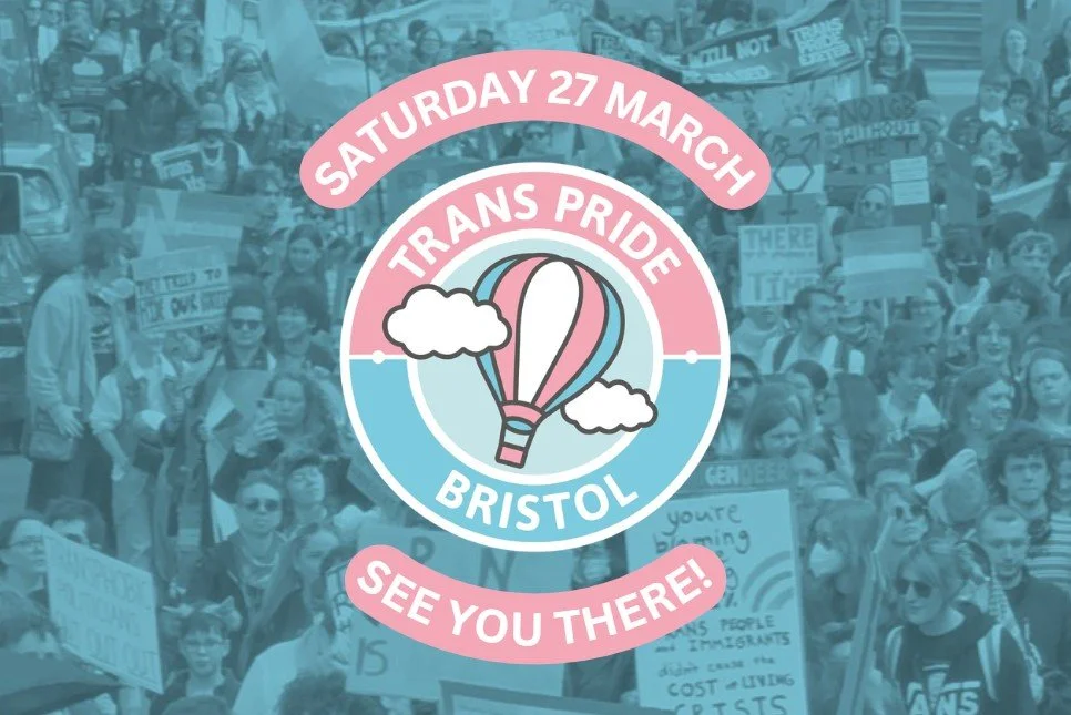 Trans Pride Bristol 2027