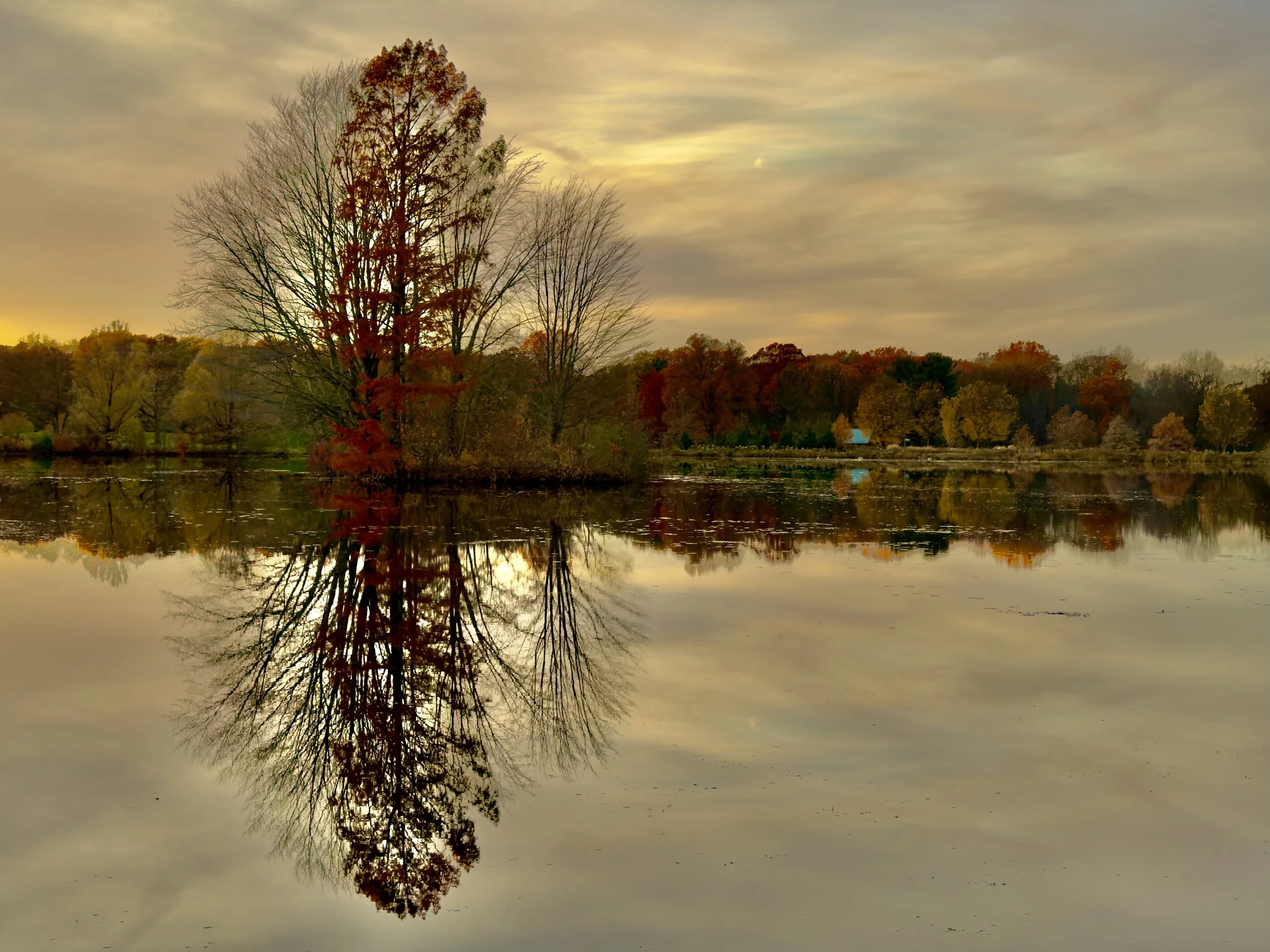 Corning Reflections