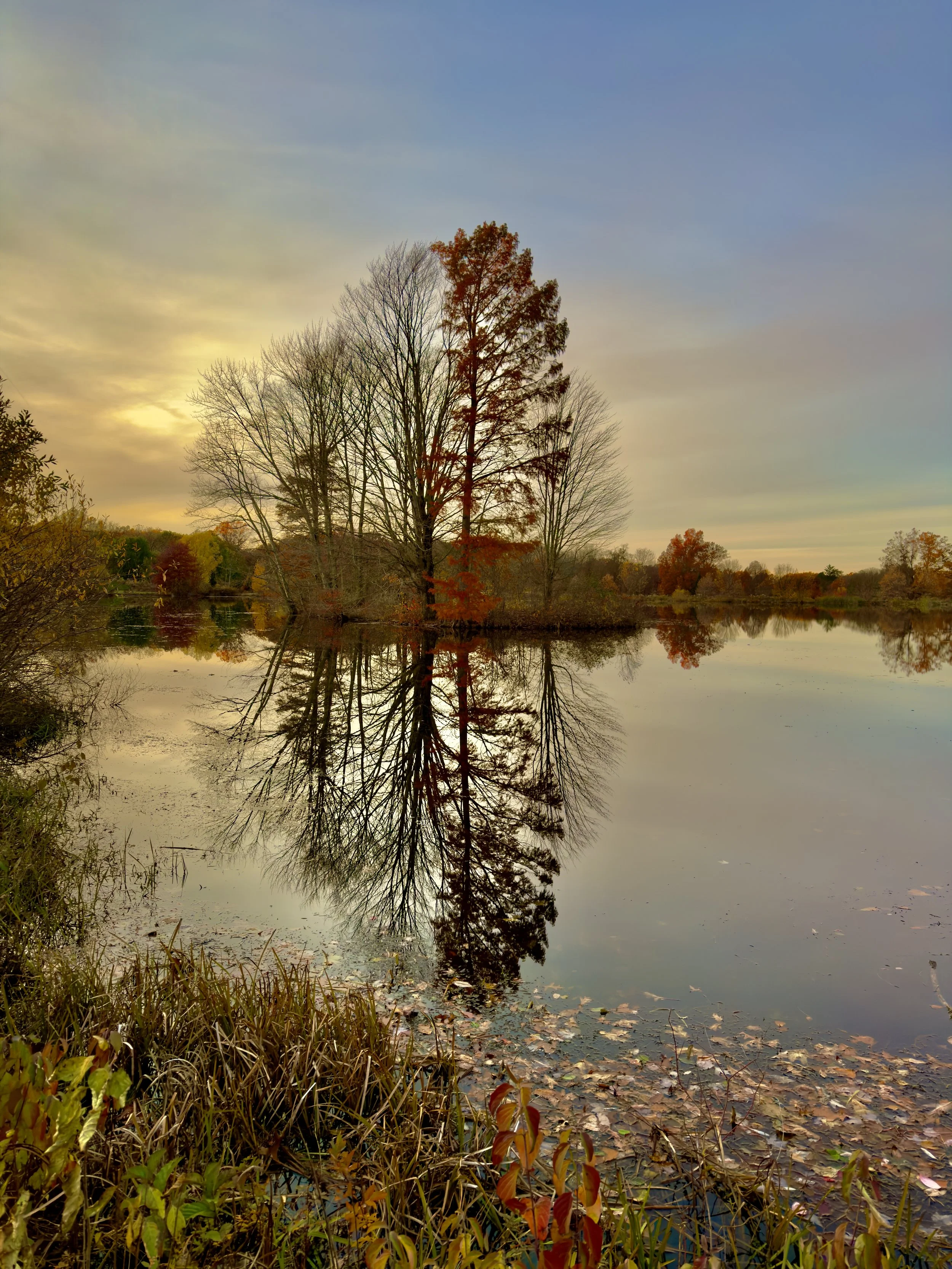 End of a perfect day