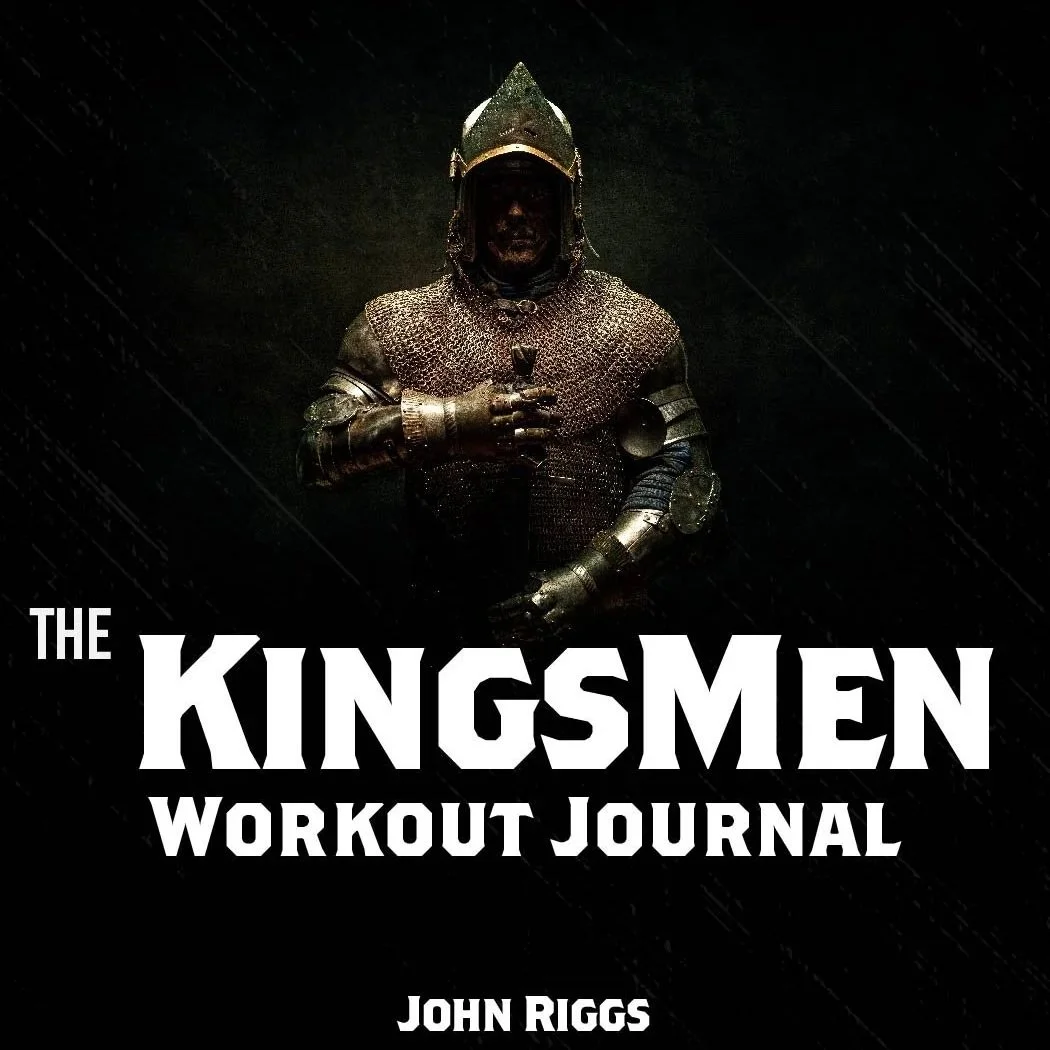 The Kingsmen Workout Journal