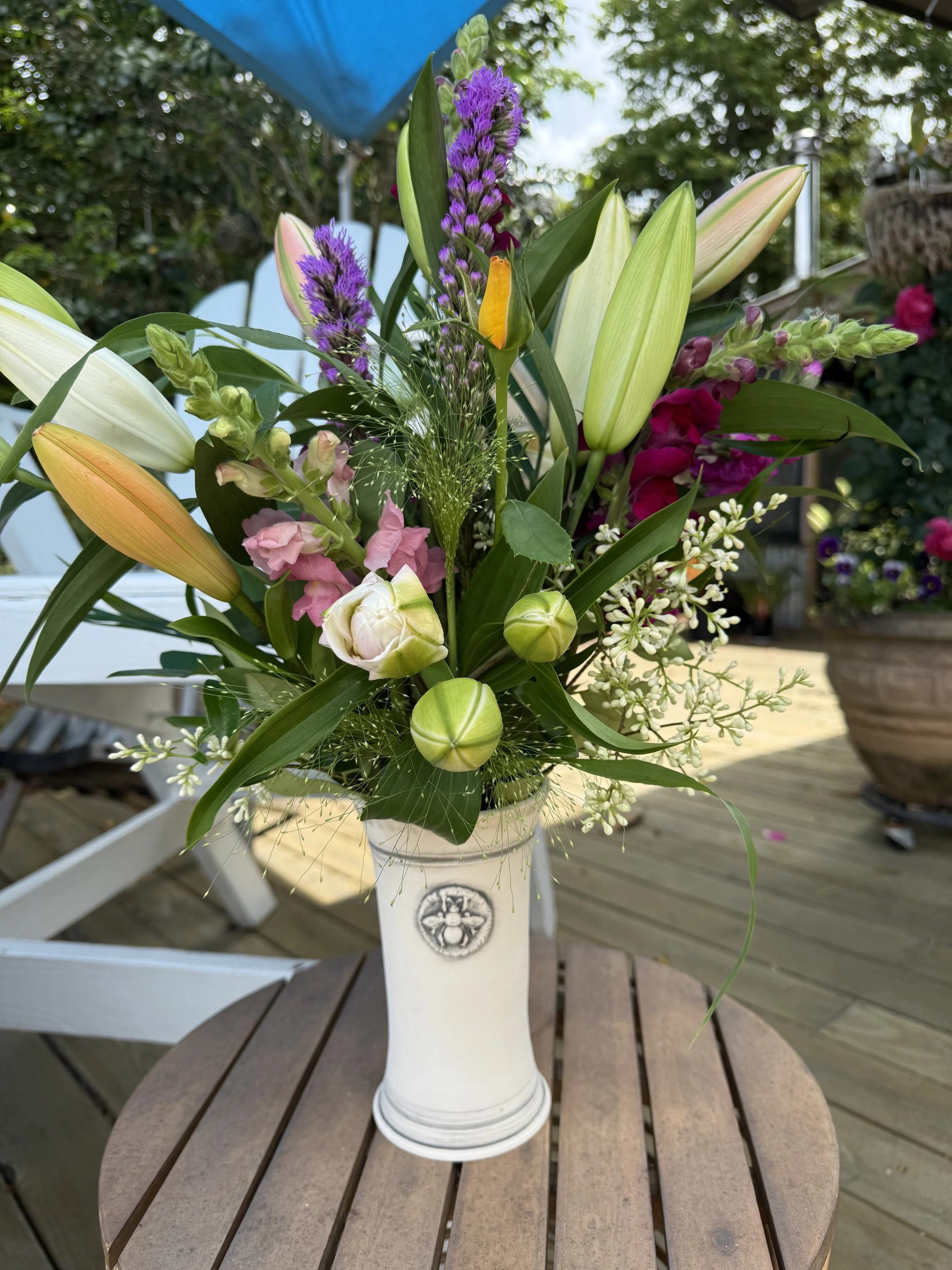 Designing with the Seasons Workshop