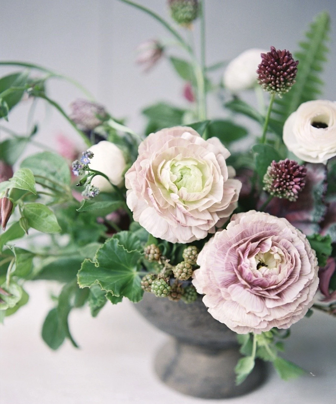 Designing with the Seasons Workshop