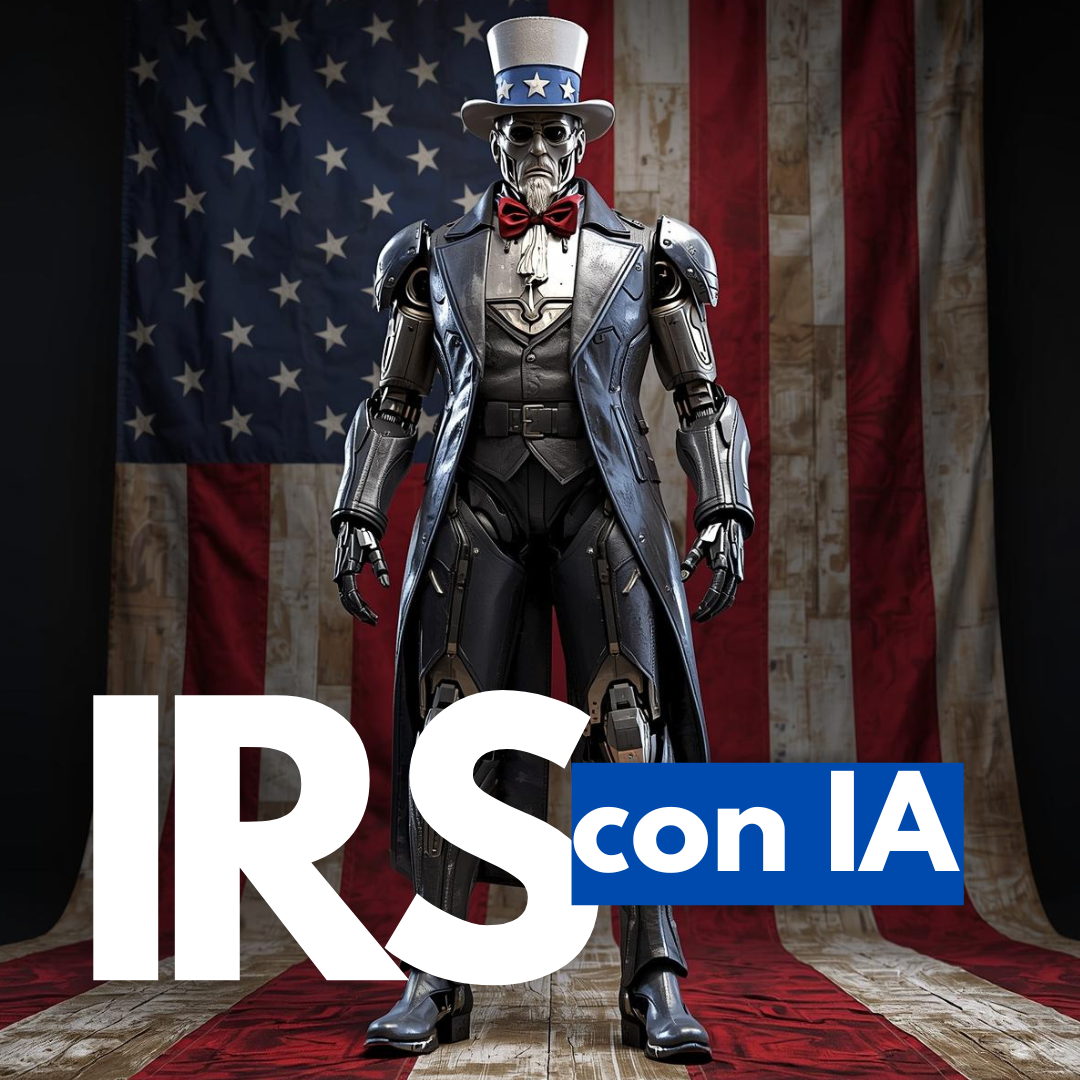 El Nuevo IRS con Inteligencia Artificial: Lo que Debes Conocer para esta Temporada