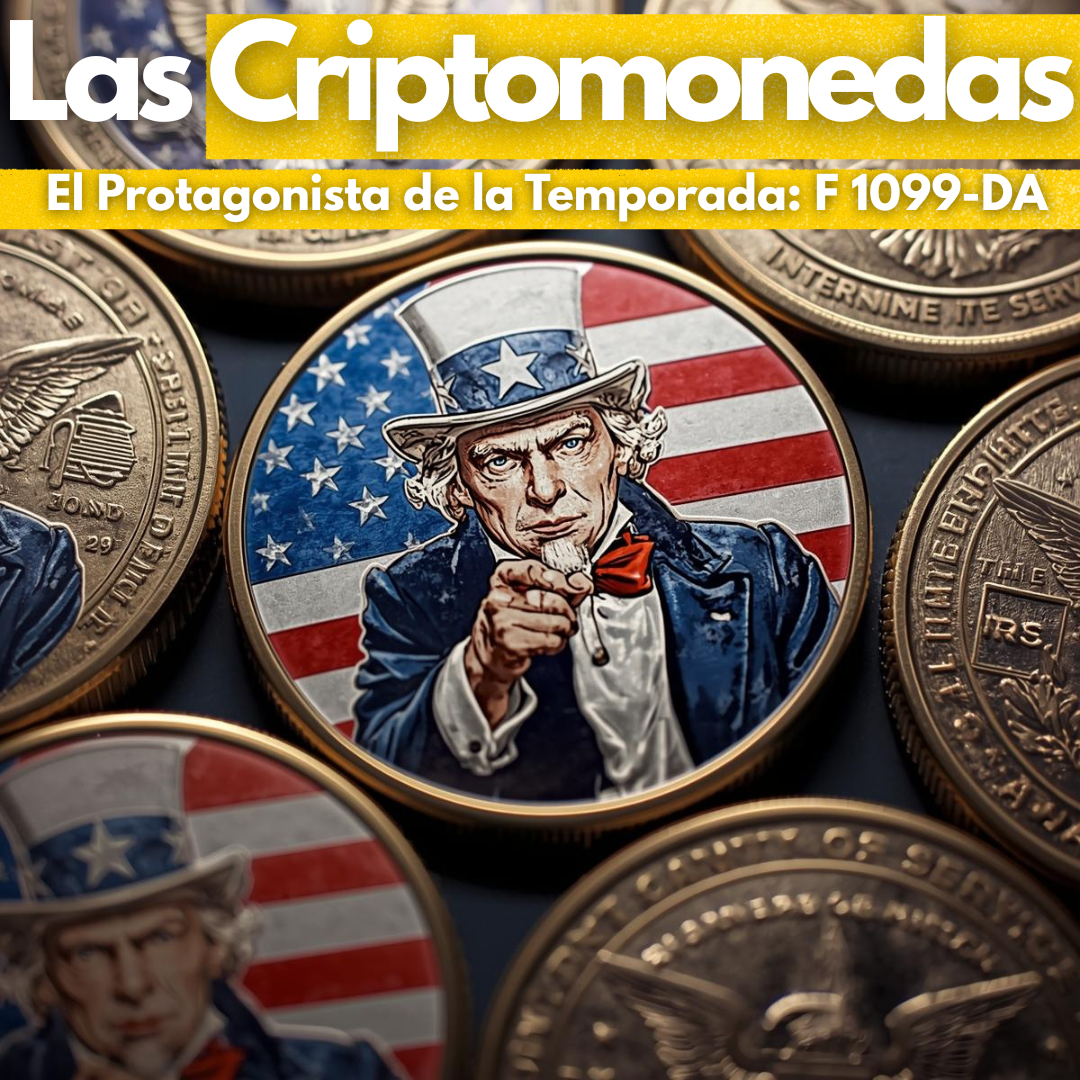 Criptomonedas 2025: El Año de la Transparencia Total y la IA del IRS