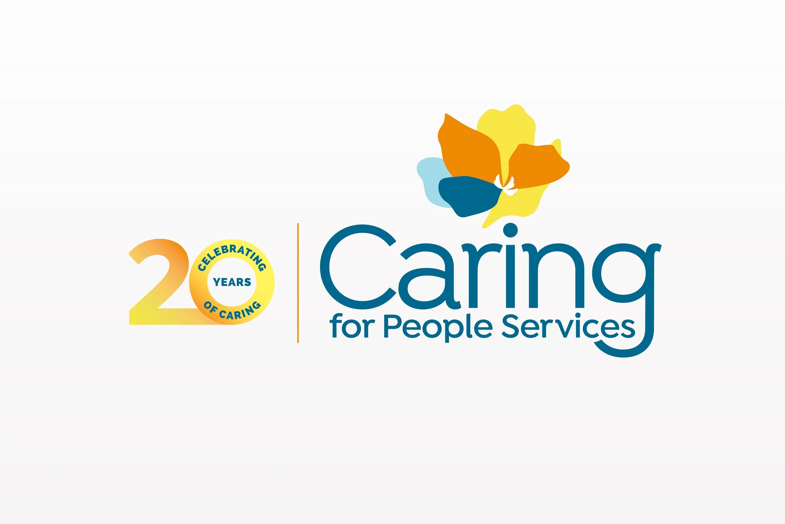 Caring For People Services [Branding • Website]