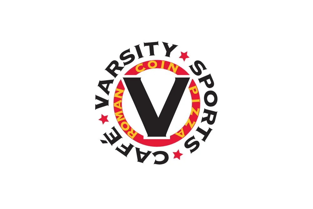 Varsity Sports Cafe & Roman Coin Pizza