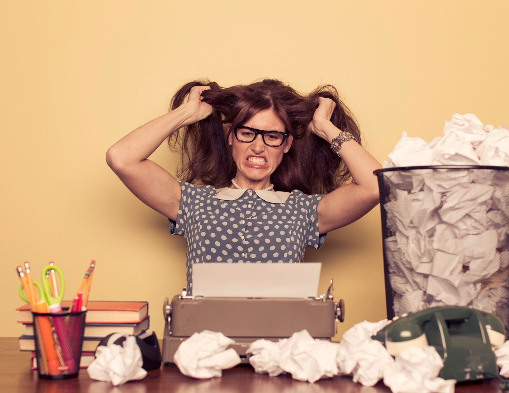 5 Strategies to Overcome Writer's Block