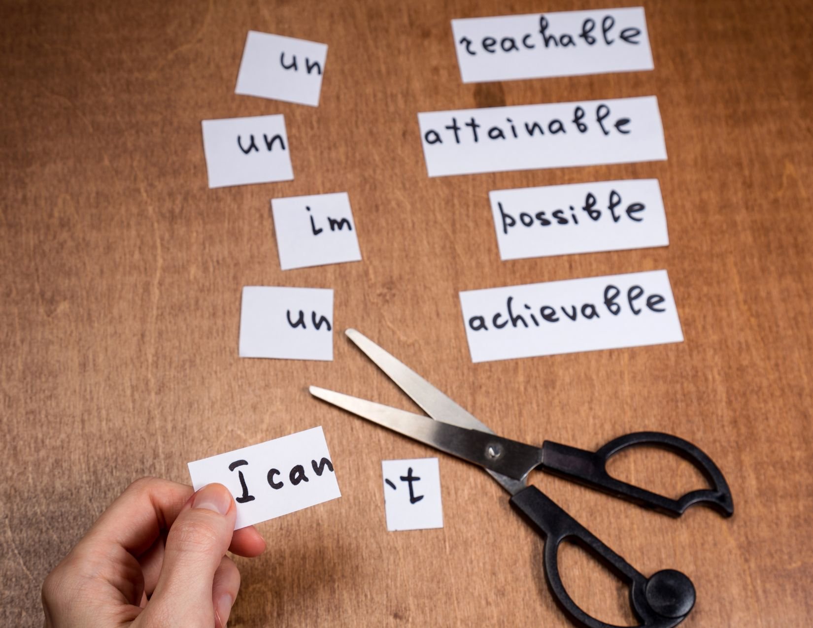 Stop Overthinking. Start Writing.