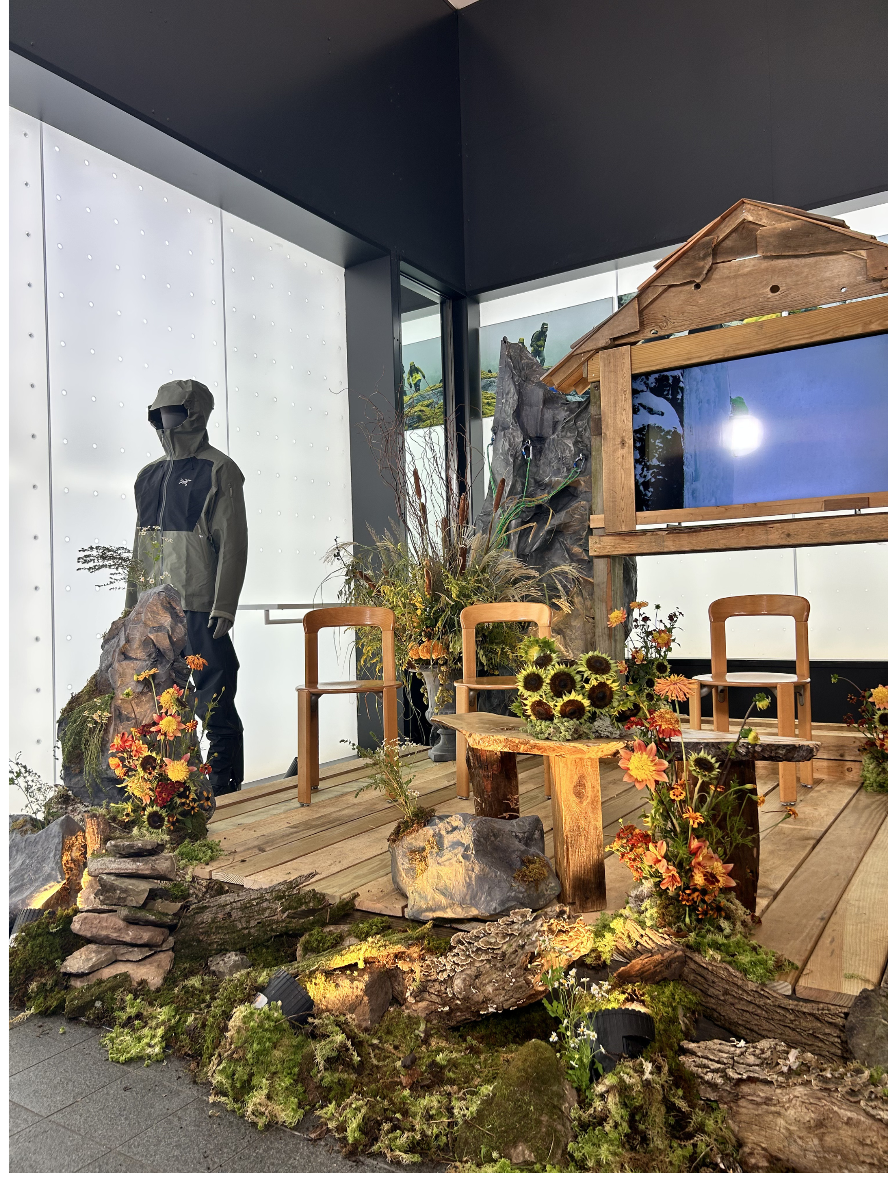 Arc'teryx Soho Store