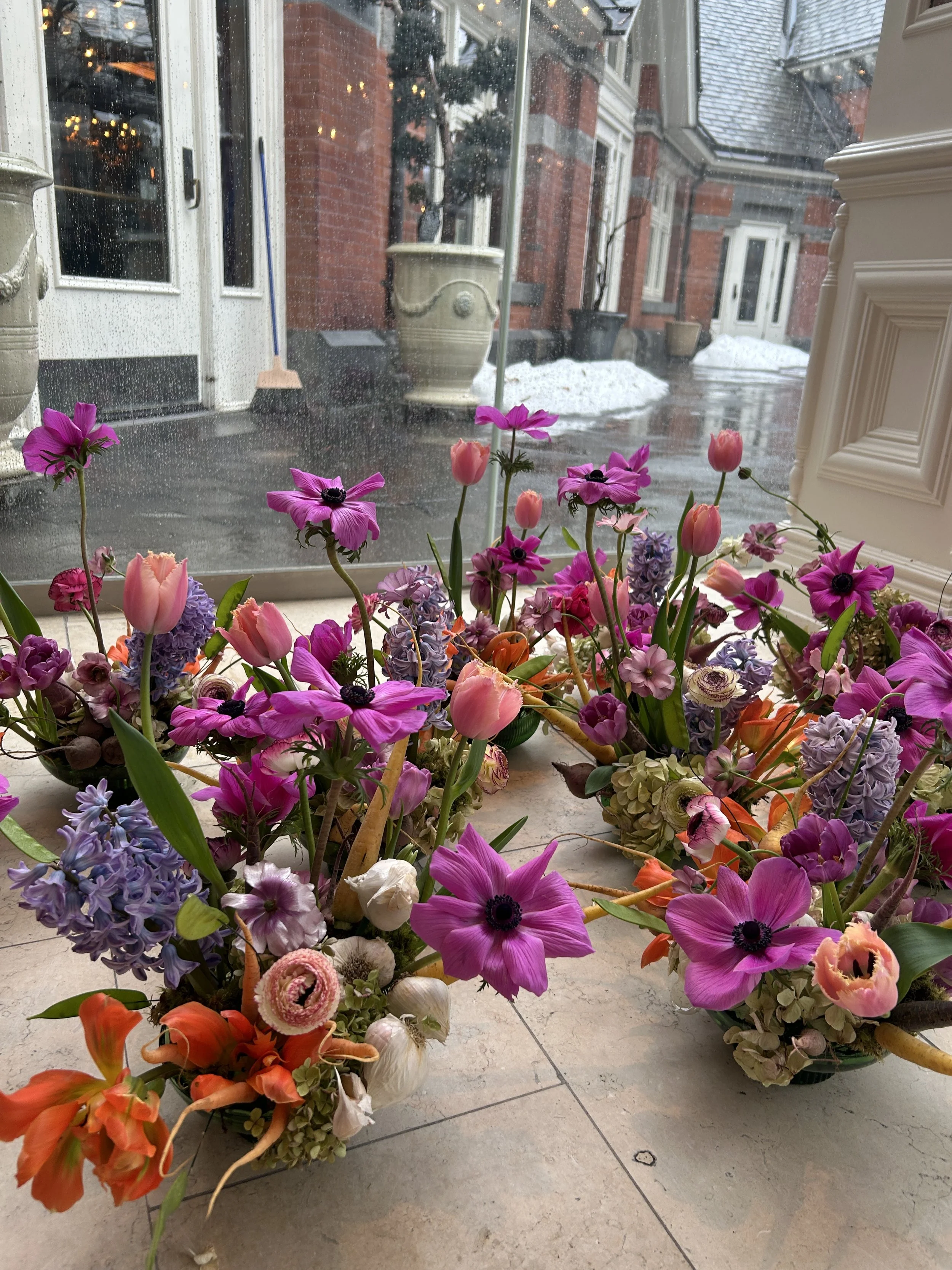 West Side Campaign Against Hunger Luncheon