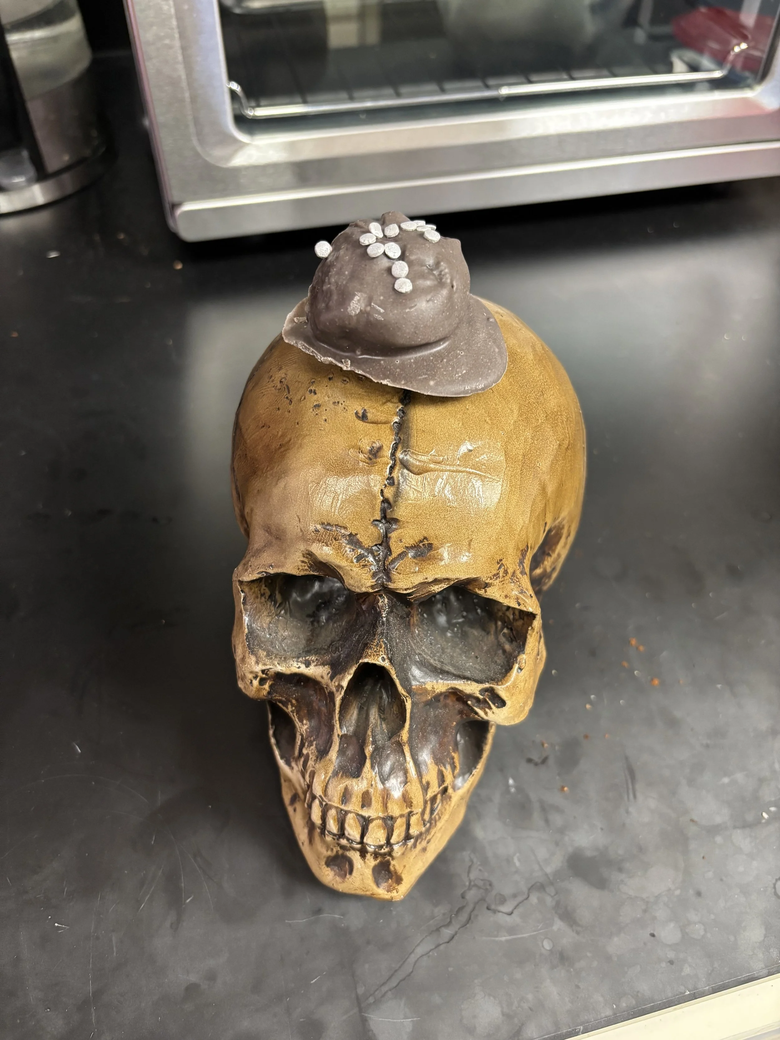 Gwen Made Some Fun Osteoclast Desserts