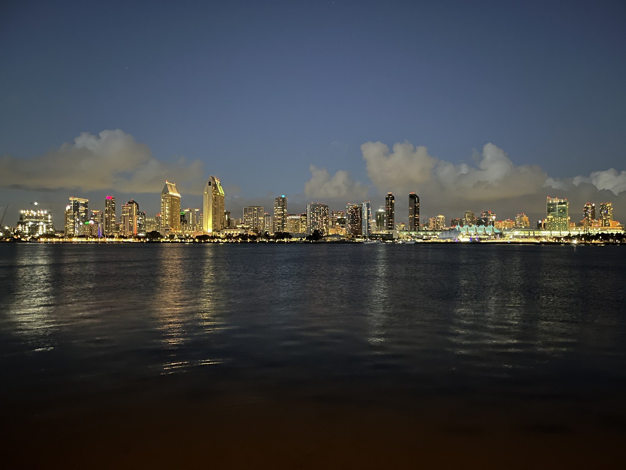 San Diego.
