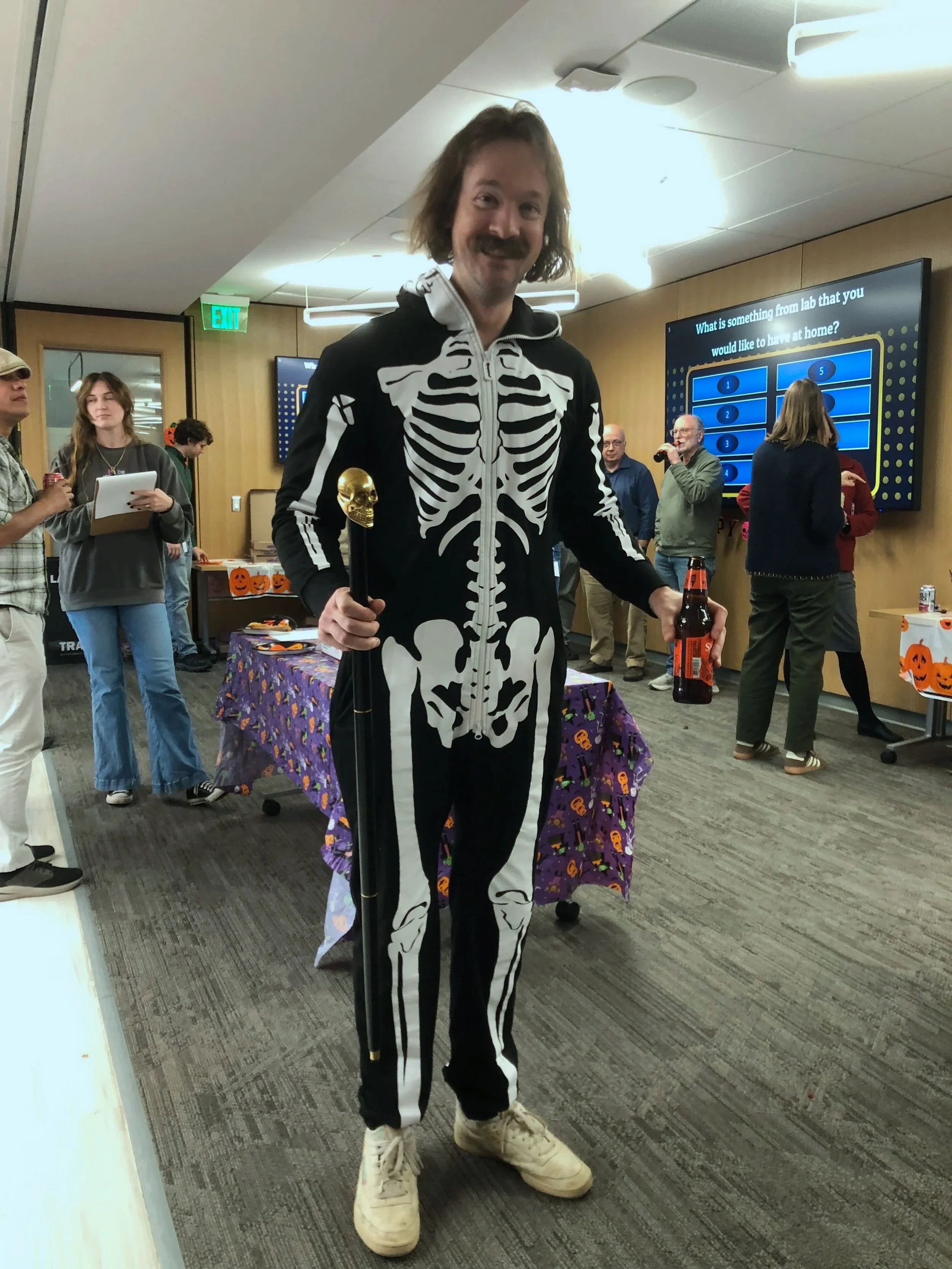 Jarred - Halloween 2025