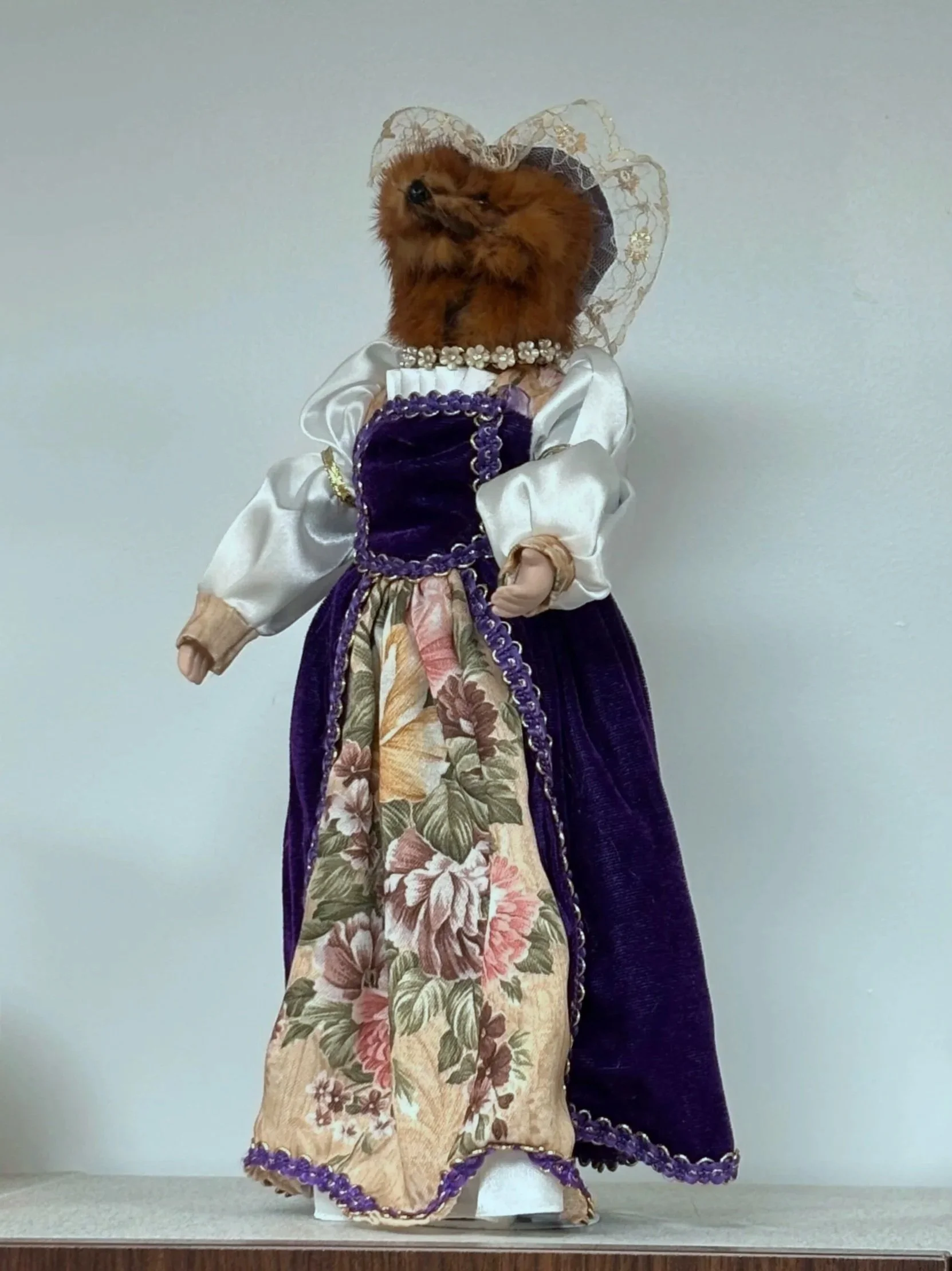 The Whitlock Lab Welcomes Our Patron Saint of Western Blotting