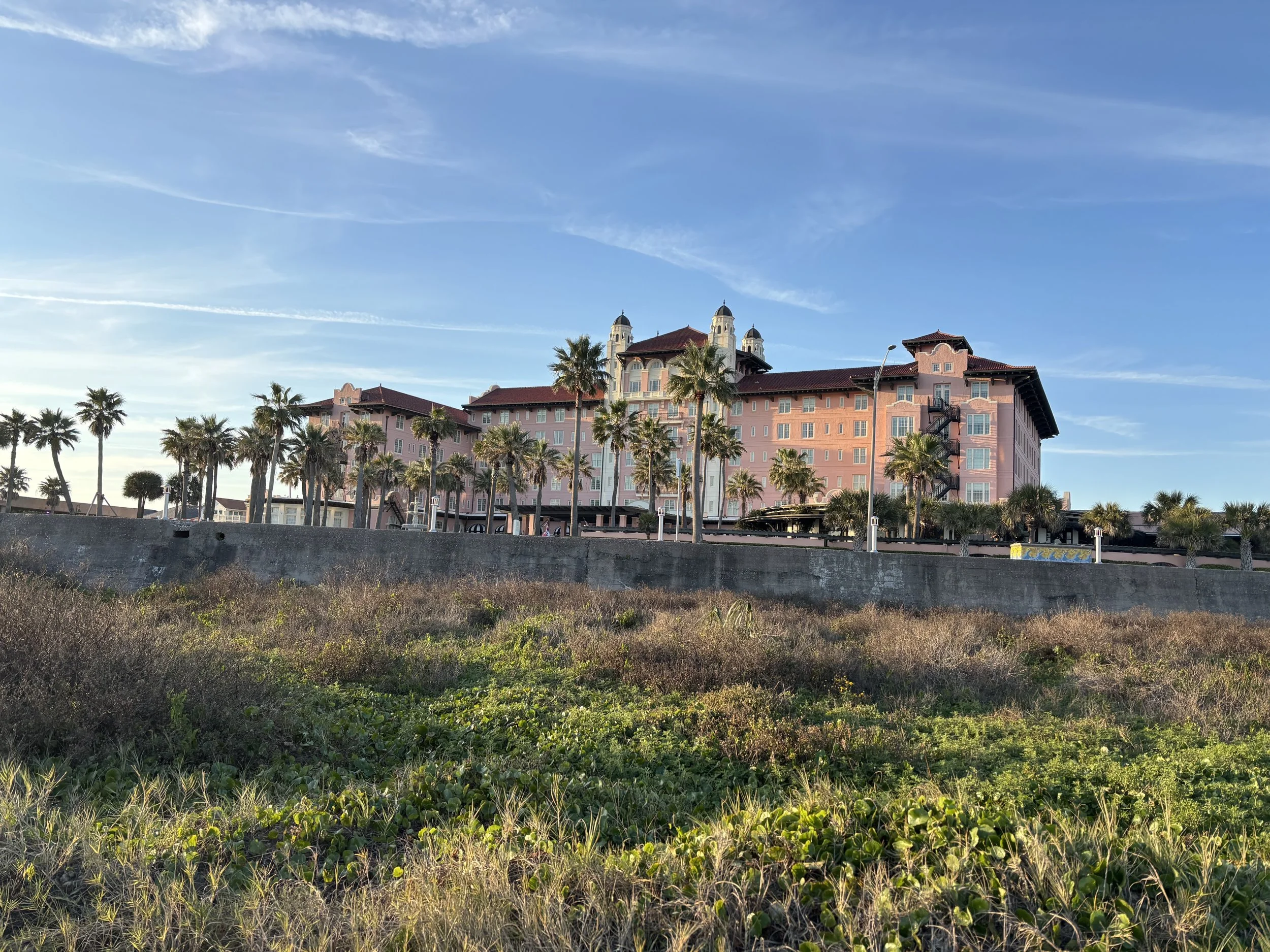 Jacob, Gwen, and Jarred Arrive at the Bones and Teeth Gordon Conference 2026.