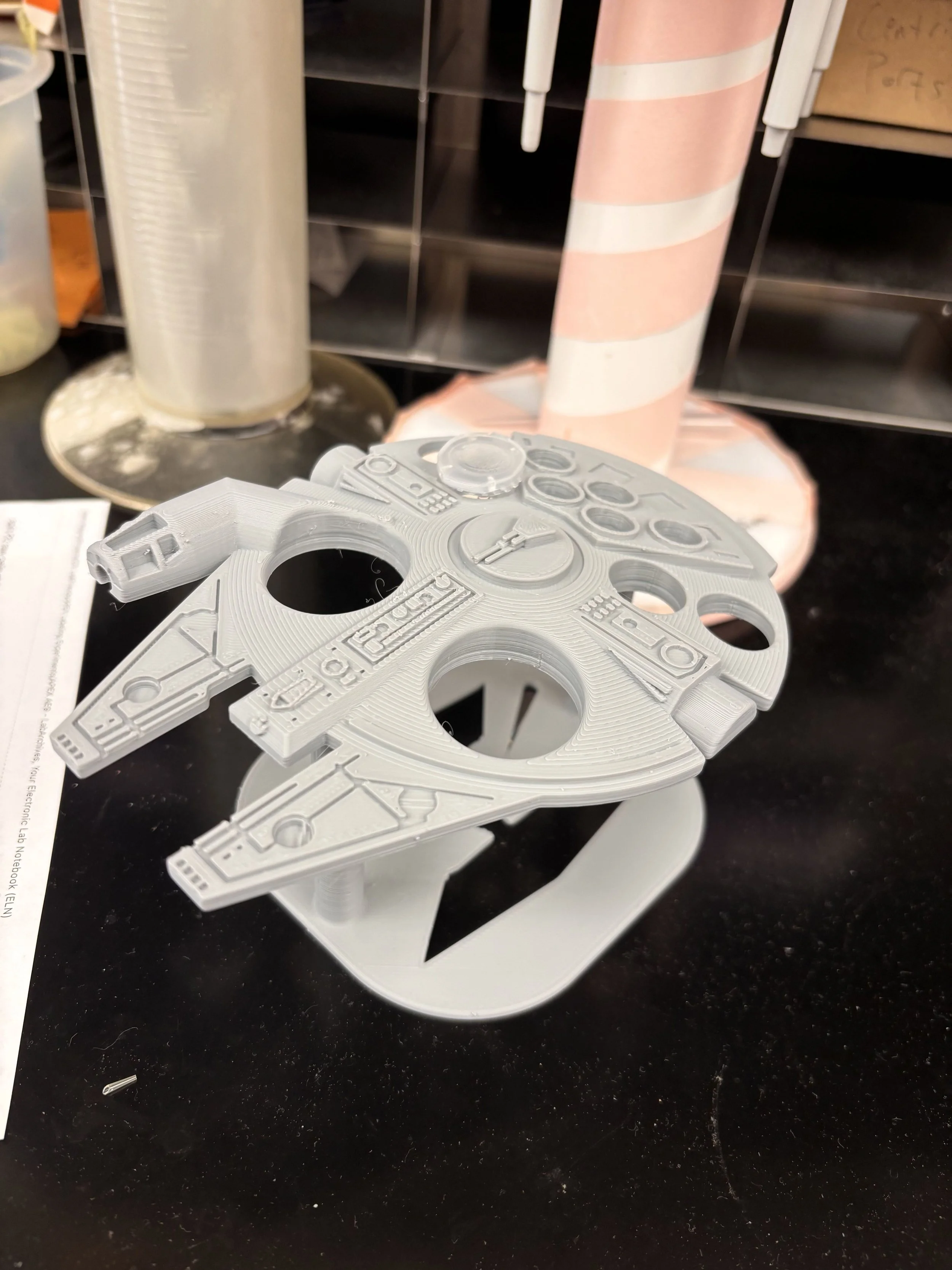 Some sort of sciencing...