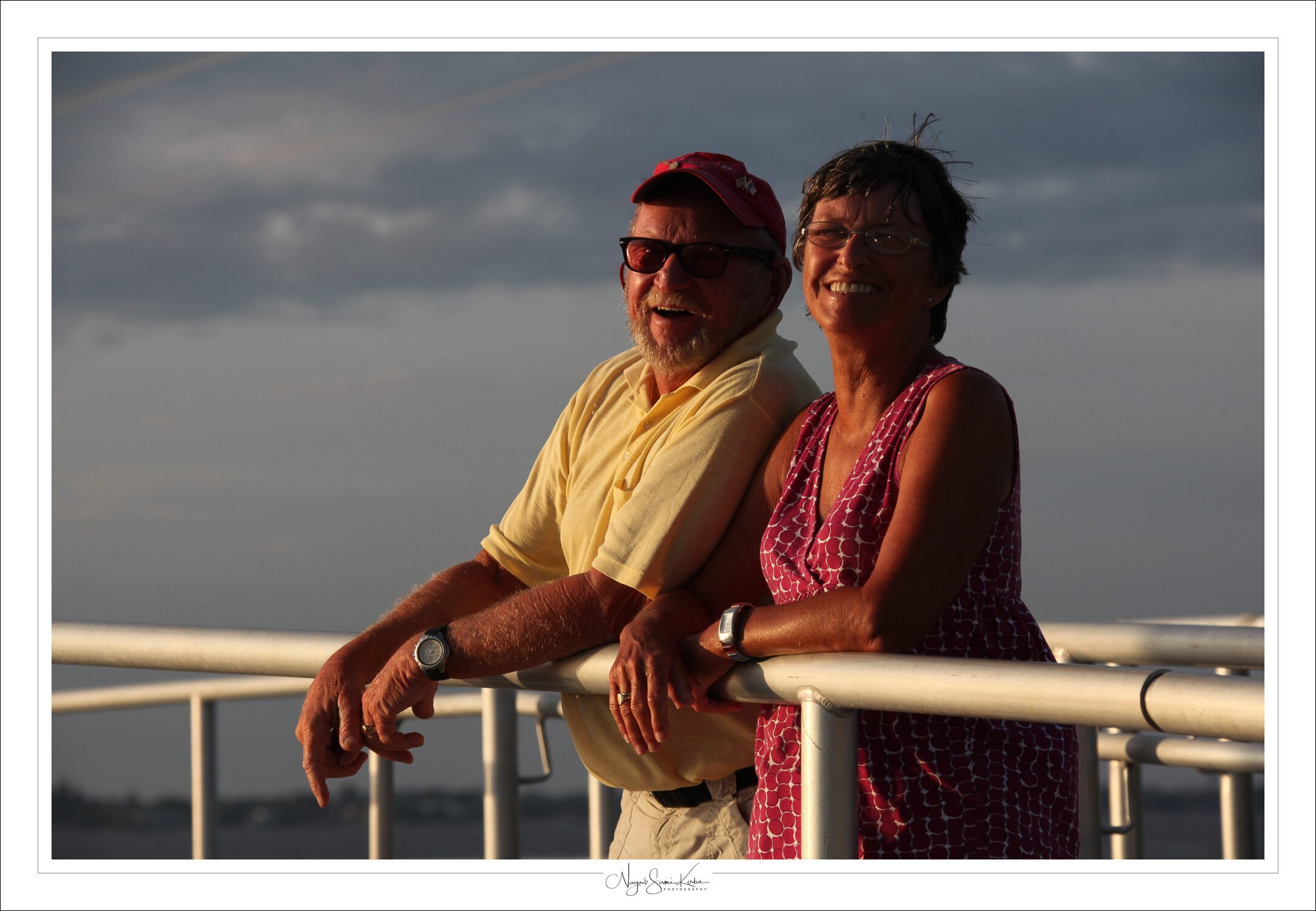 The Essence of Jim and Judie