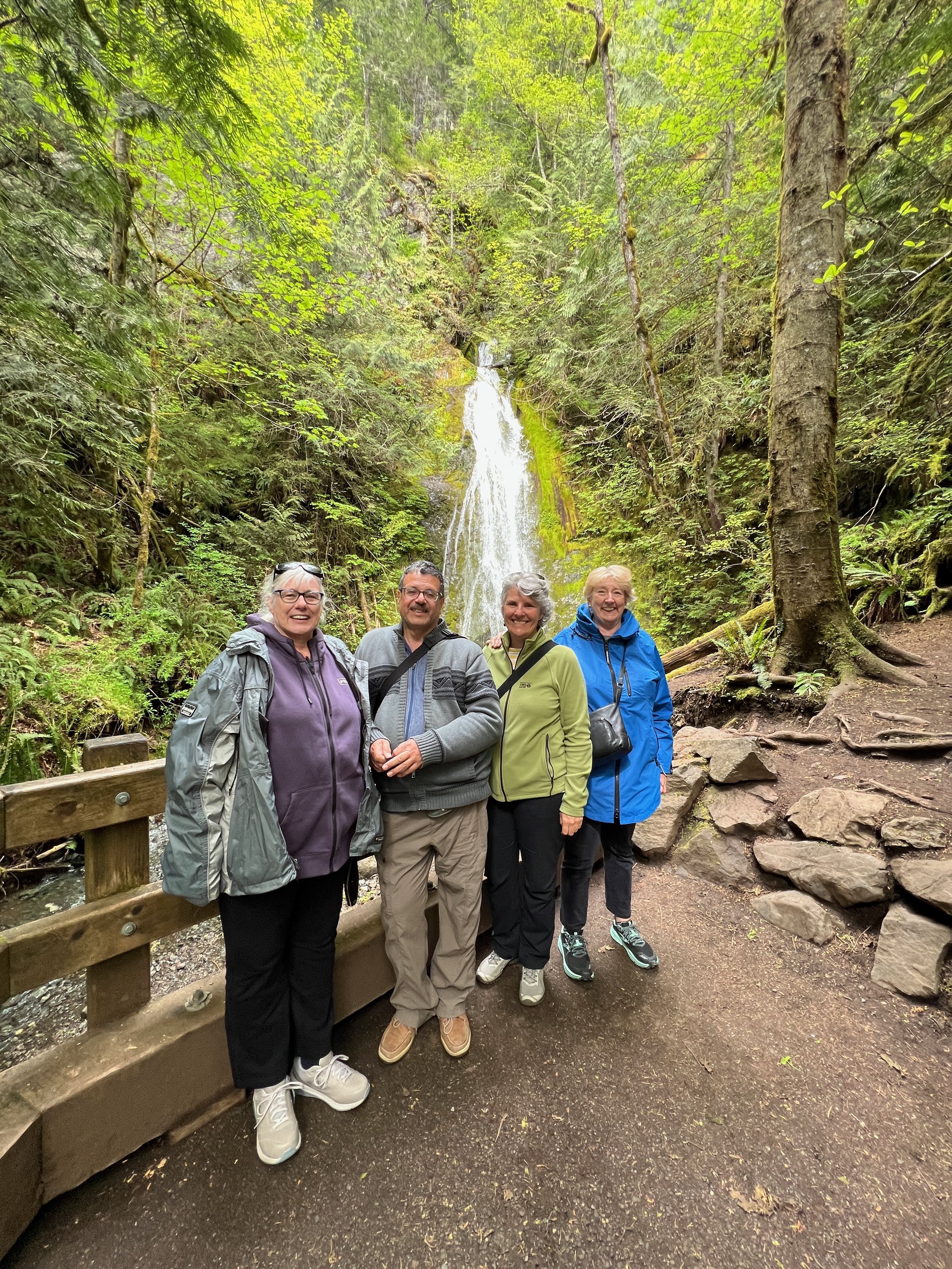 Olympic NP, Washington, USA