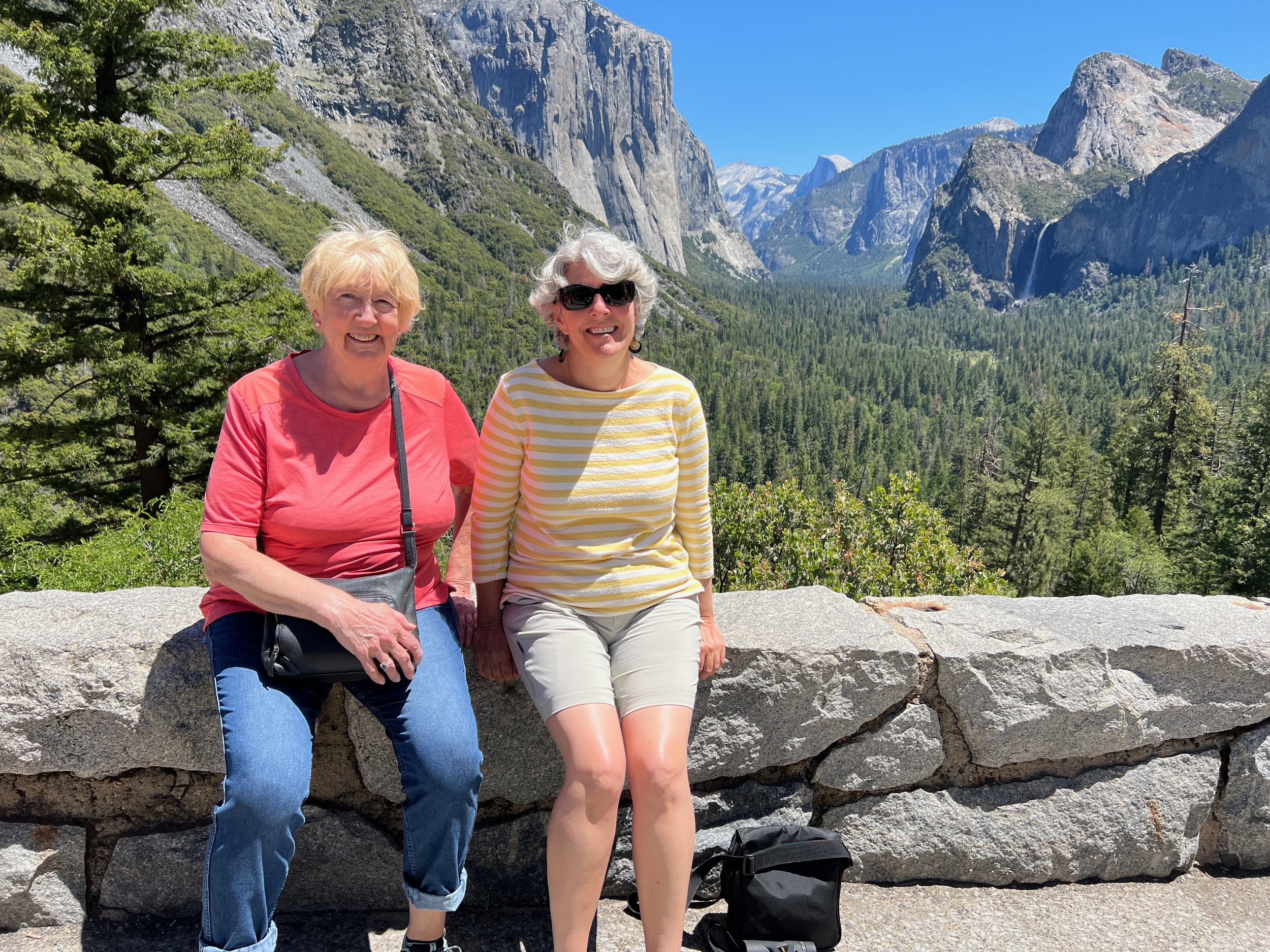Yosemite NP California