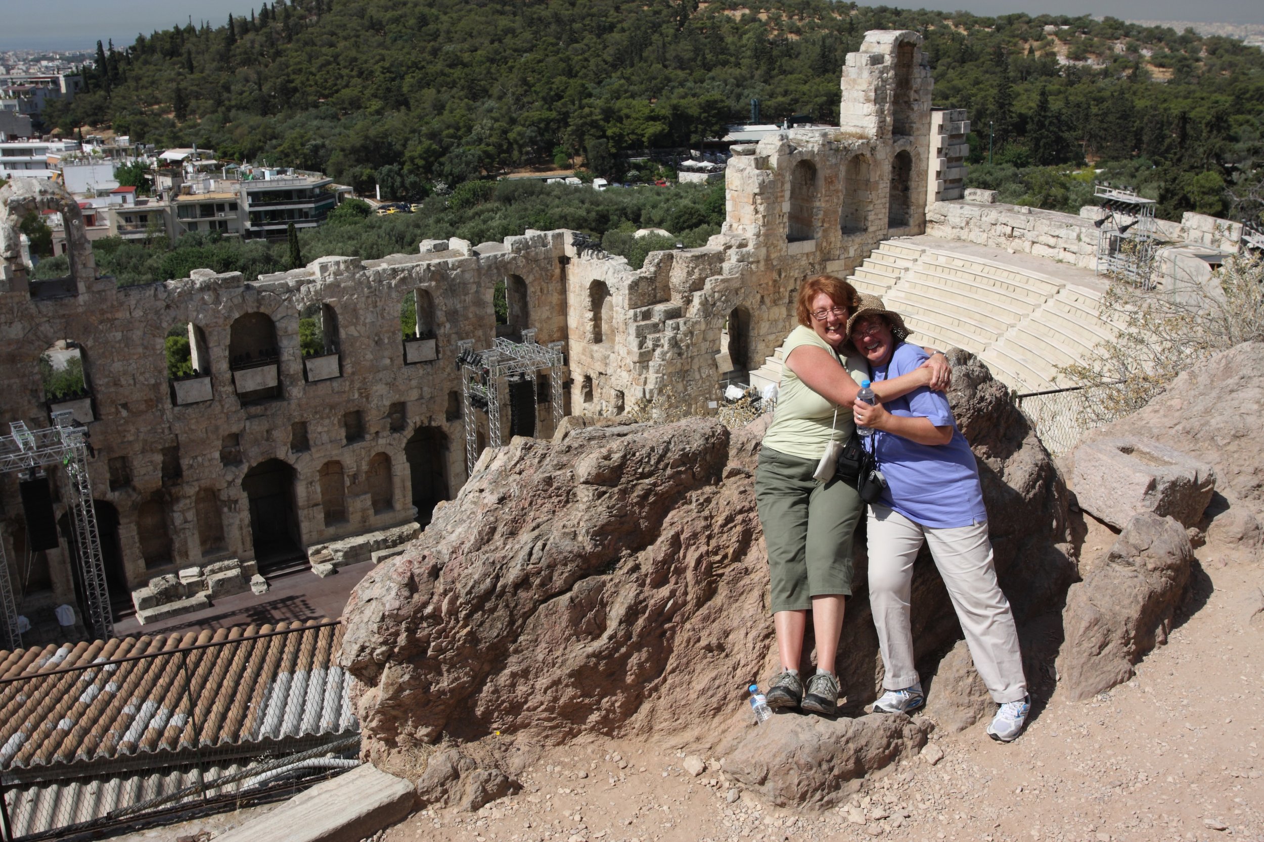 Acropolis, Athens
