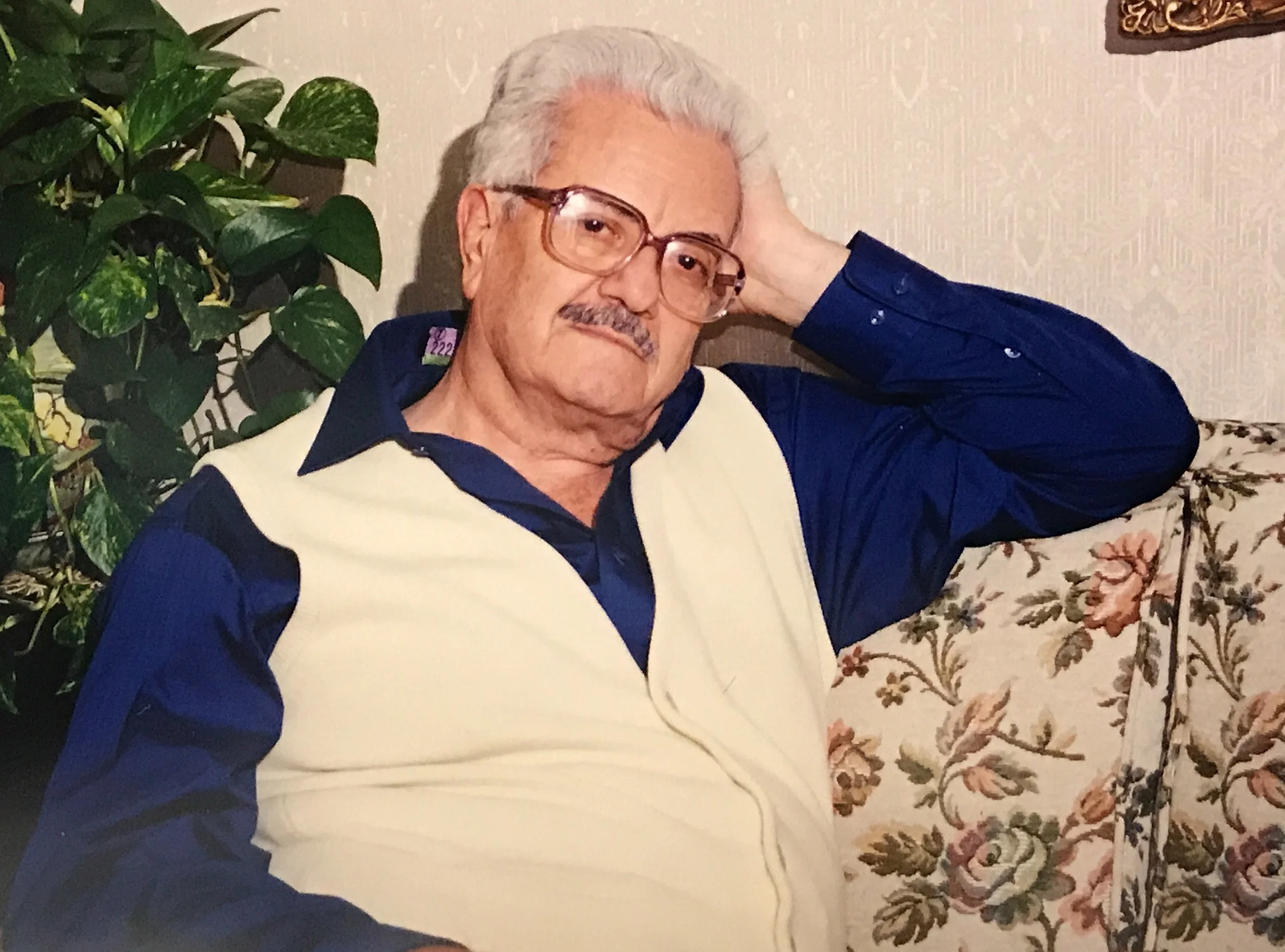 Walks with my Father (Part Two)