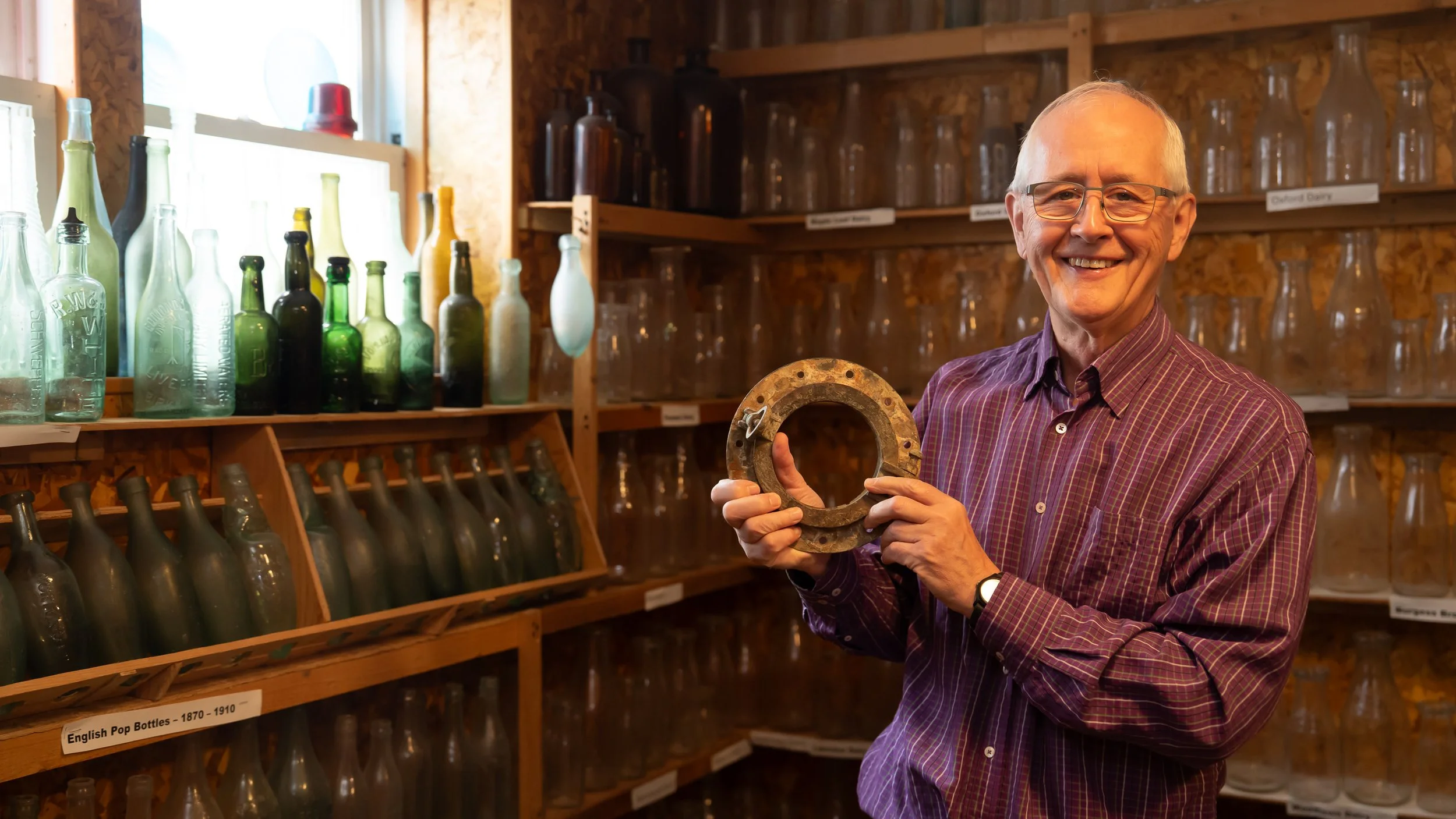 The Essence of Bob Chaulk