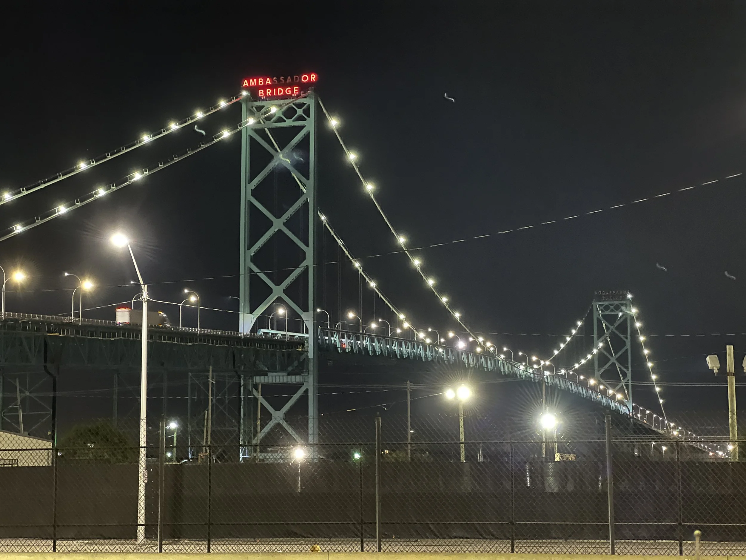 CUSTOMS, CAMERAS AND COMIC RELIEF (Part One)