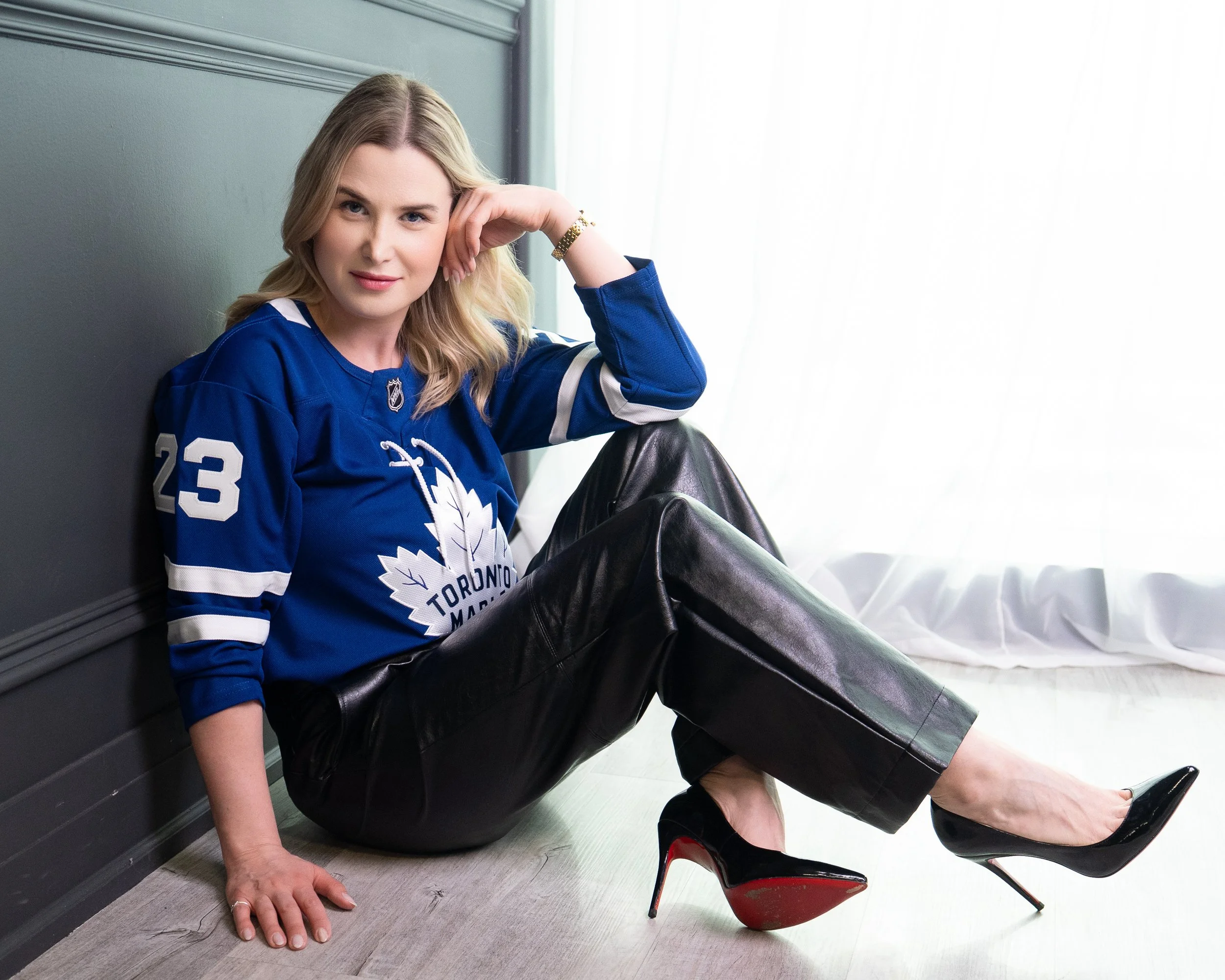 The Essence of Alena Sycheva