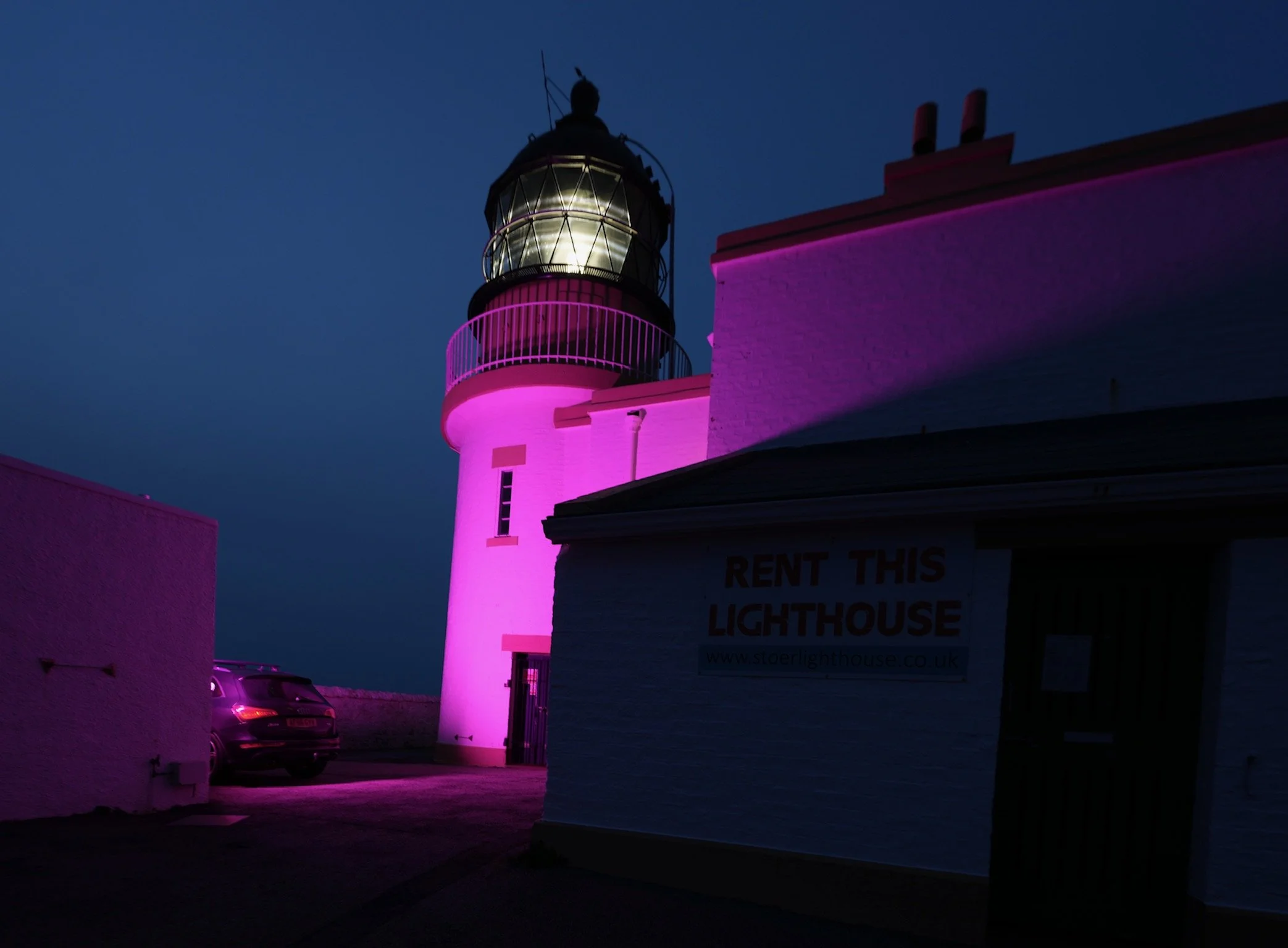 Stoer Lighthouse September11 ~12
