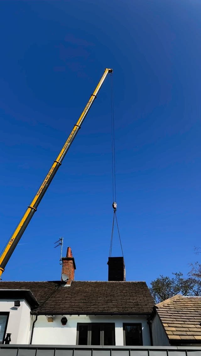 When your dream sauna doesn’t fit through the door… we fly it in!
Every sauna we create is tailored, handcrafted, and handled by us from start to finish. No middlemen. Just passion, precision, and your vision brought to life.
Because