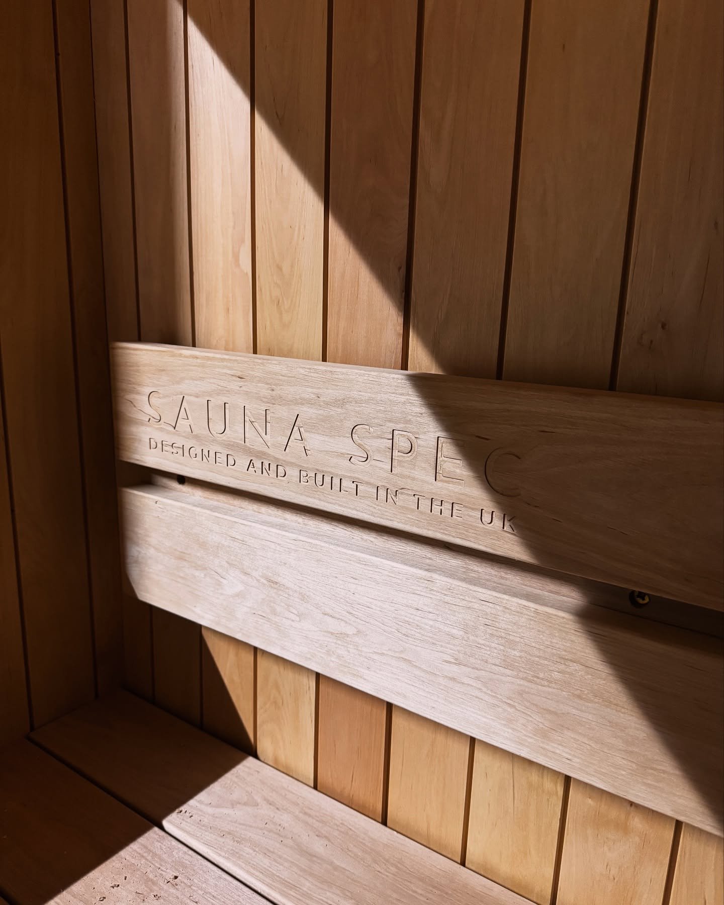 Where precision meets purpose.
Every detail in our saunas is thoughtfully crafted — from timber selection to final finish — to deliver lasting quality, comfort, and timeless design.
#craftedwellness #bespokesauna #luxurywellnes #saunade