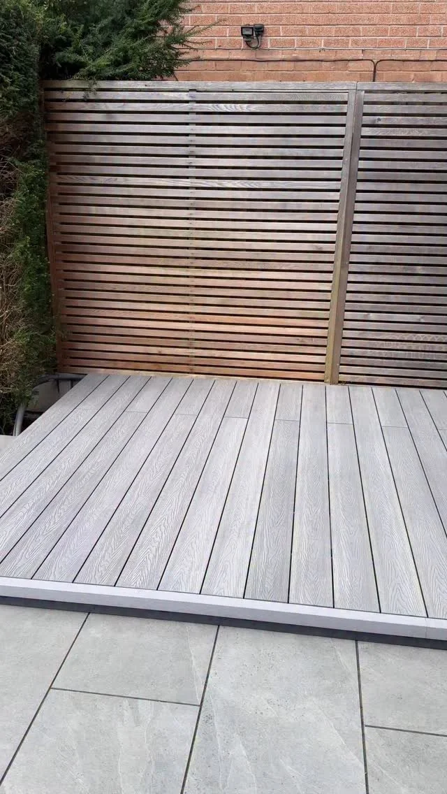 From wasted space to wellness corner ✨
Our luxury garden sauna turned this unused space into the ultimate retreat – where would you put yours?
#gardenmakeover #saunagoals #outdoorliving #gardeninspo #saunalife #gardentransformation #saunade