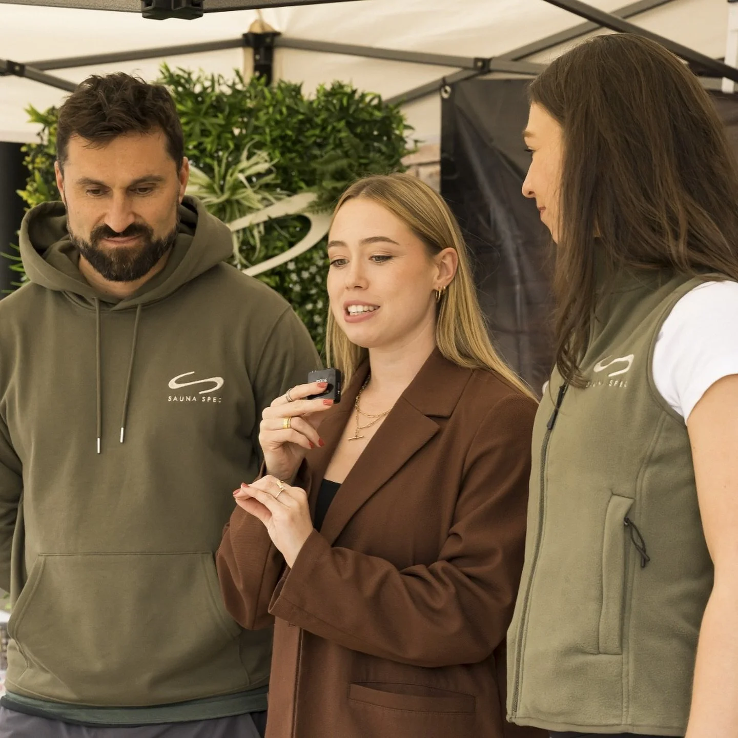 Bringing accessible luxury wellness to homes and events across the UK. 

Ever thought about adding a sauna or cold plunge setup to your event? Whether you&rsquo;ve considered it or not - we can make it happen.

After an amazing response at the Anglo 