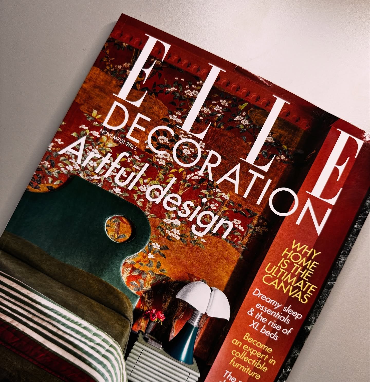 We&rsquo;re so excited to share that our sauna design work has been featured in this month&rsquo;s ELLE Decoration Magazine 🖤⁠

To see our luxury wellness spaces featured alongside some of the most inspiring interior design brands we&rsquo;ve always
