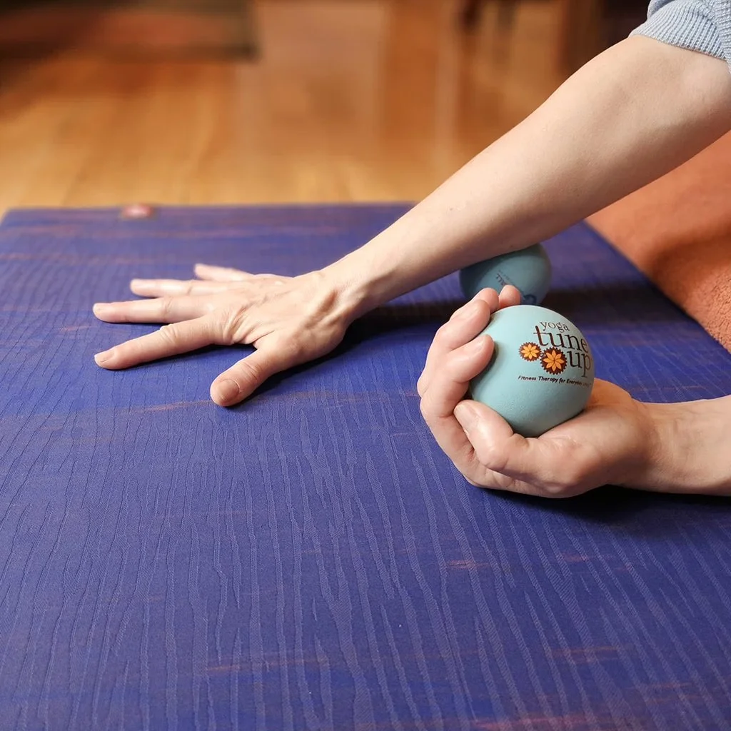 Flow and Release (Myofascial Release Workshop)