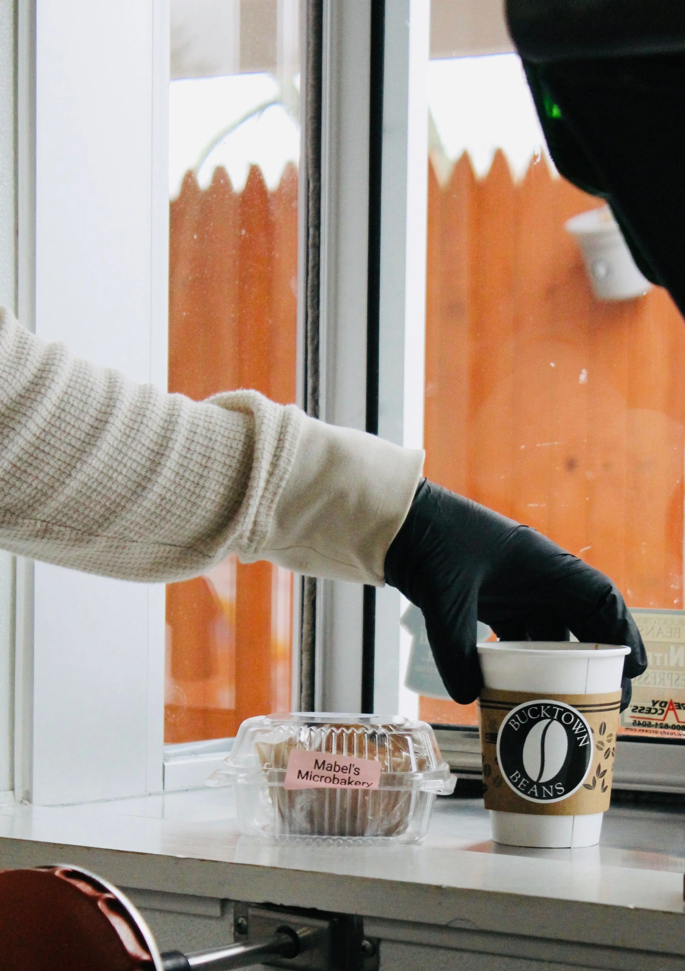 Getting an Order Ready for a Customer