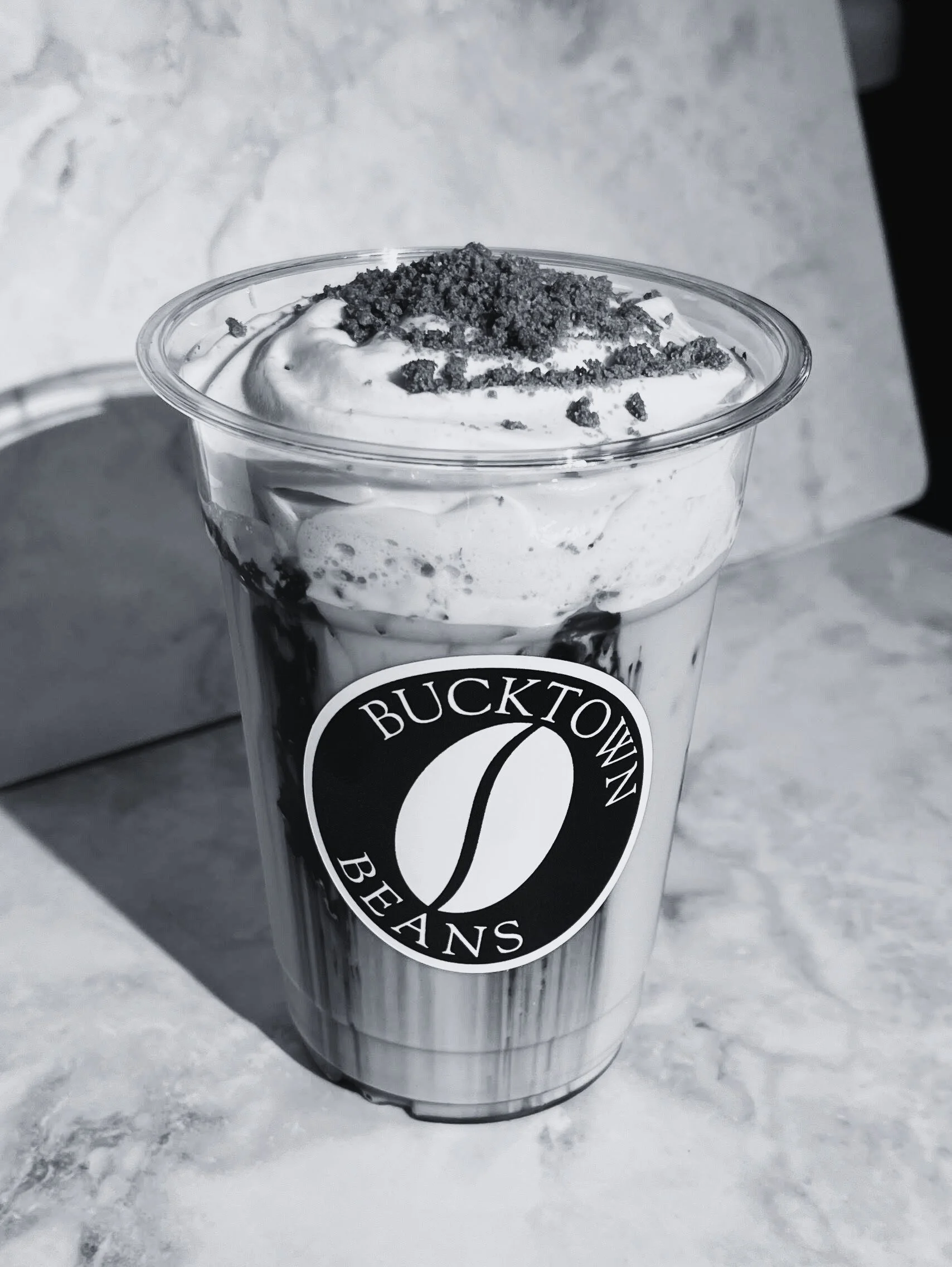 S'Mores Nitro Cold Brew