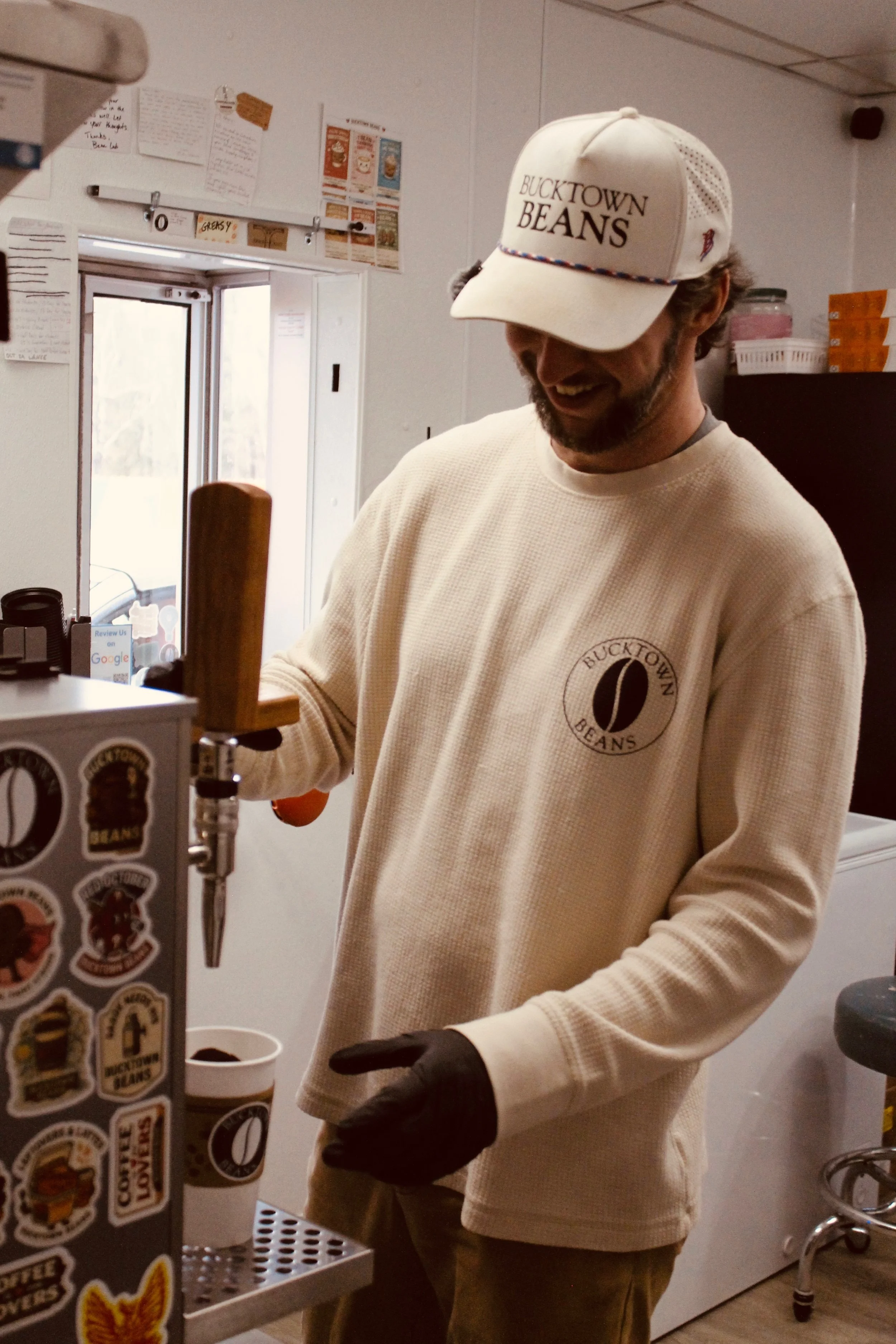 Making Your Coffee Just the Way You Like It